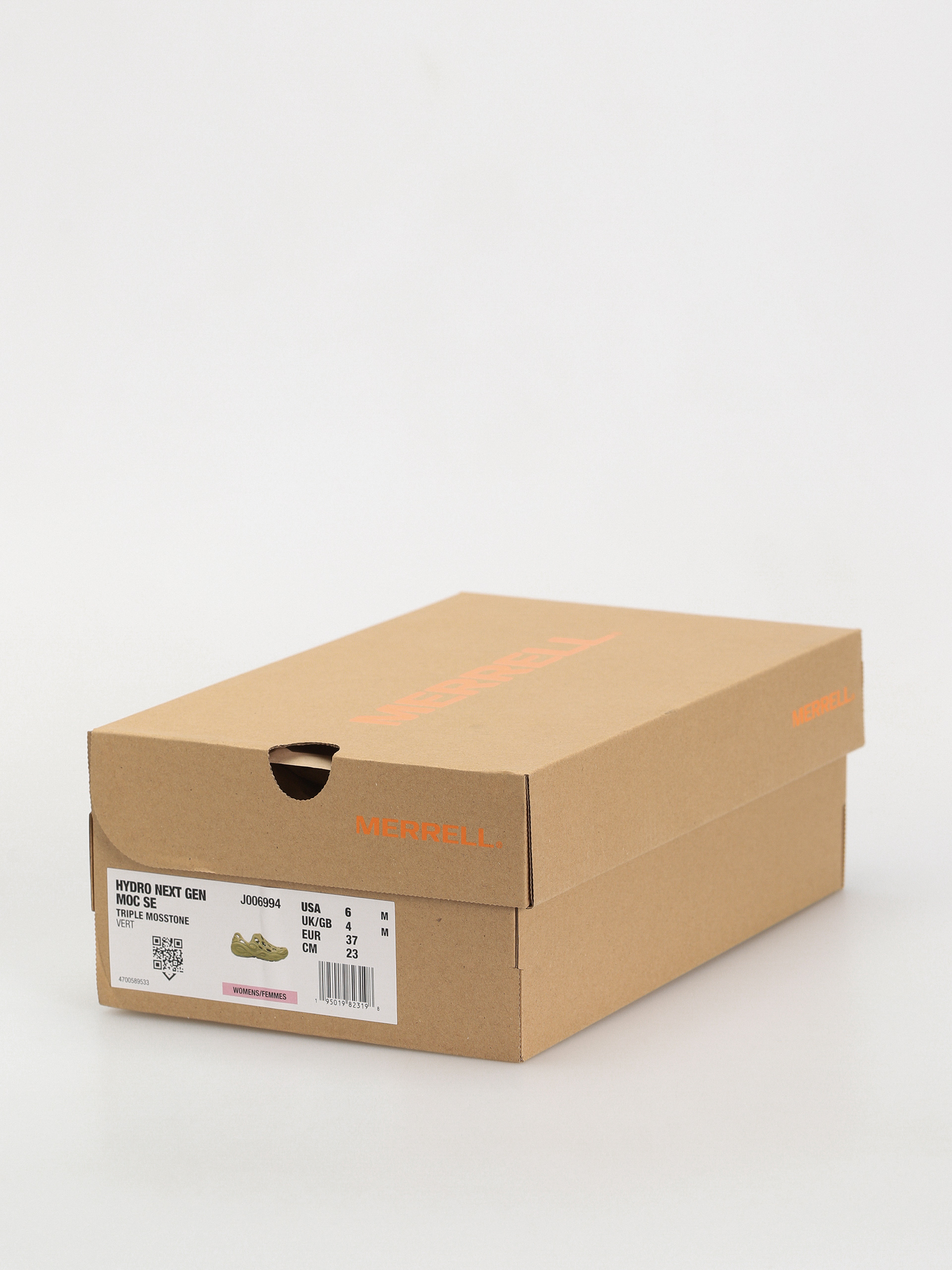 Cipők Merrell Hydro Next Gen Moc Se Wmn (triple mosstone)