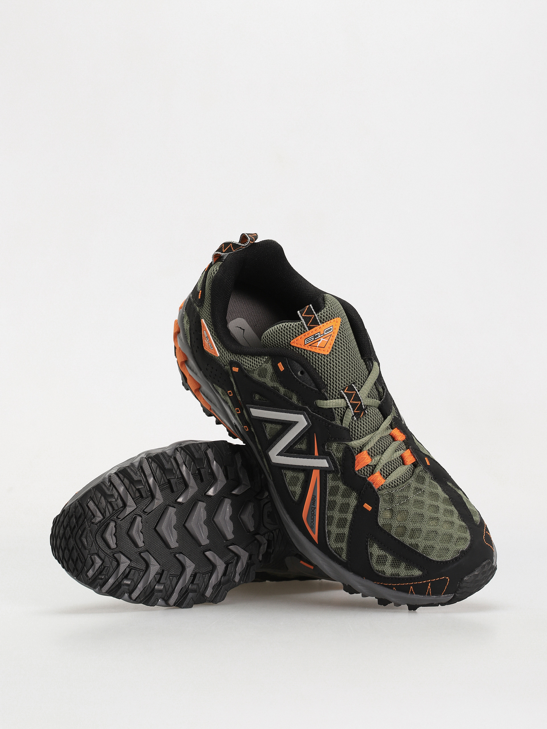 Cipők New Balance 610 (dark olivine)
