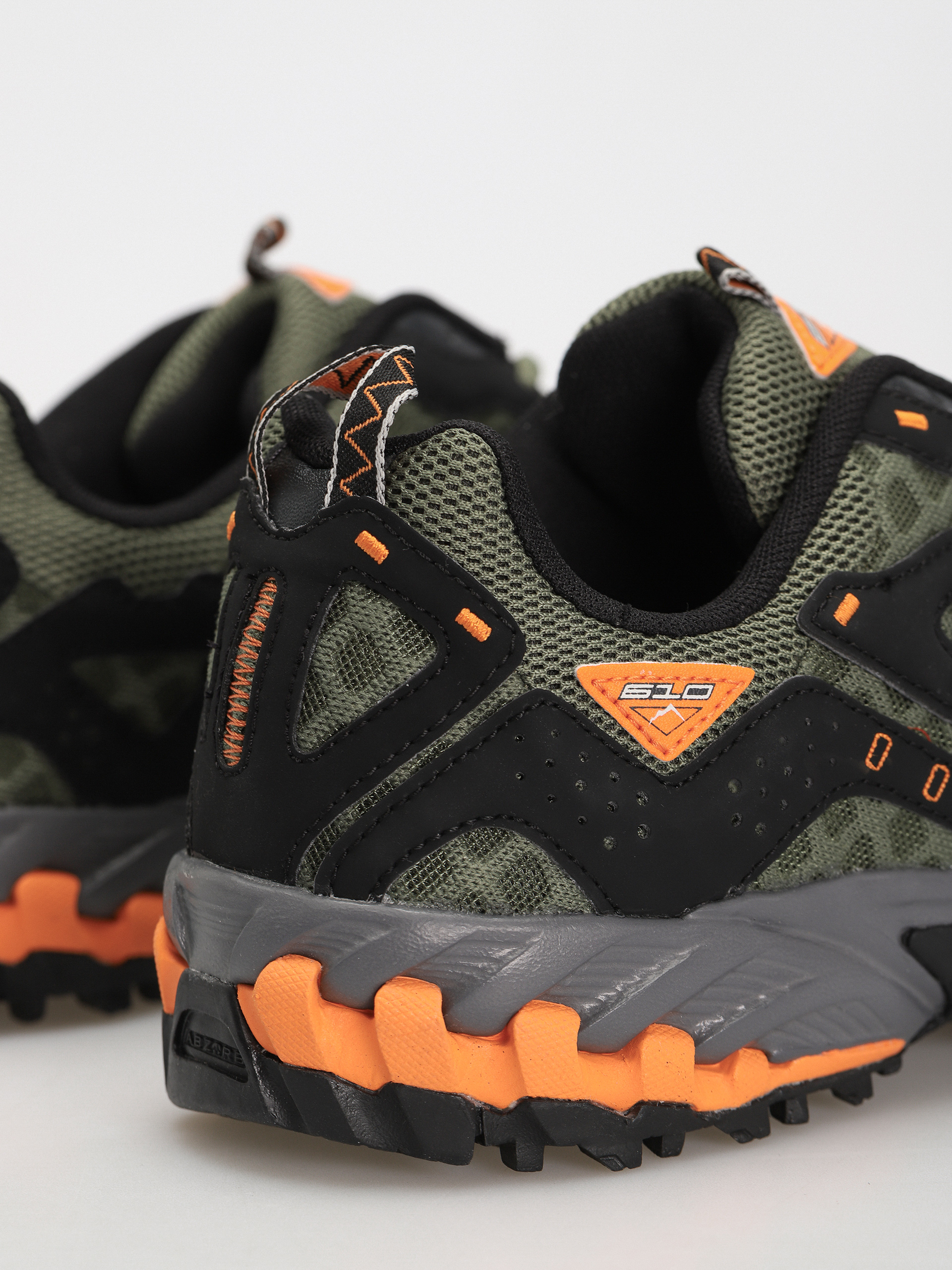 Cipők New Balance 610 (dark olivine)