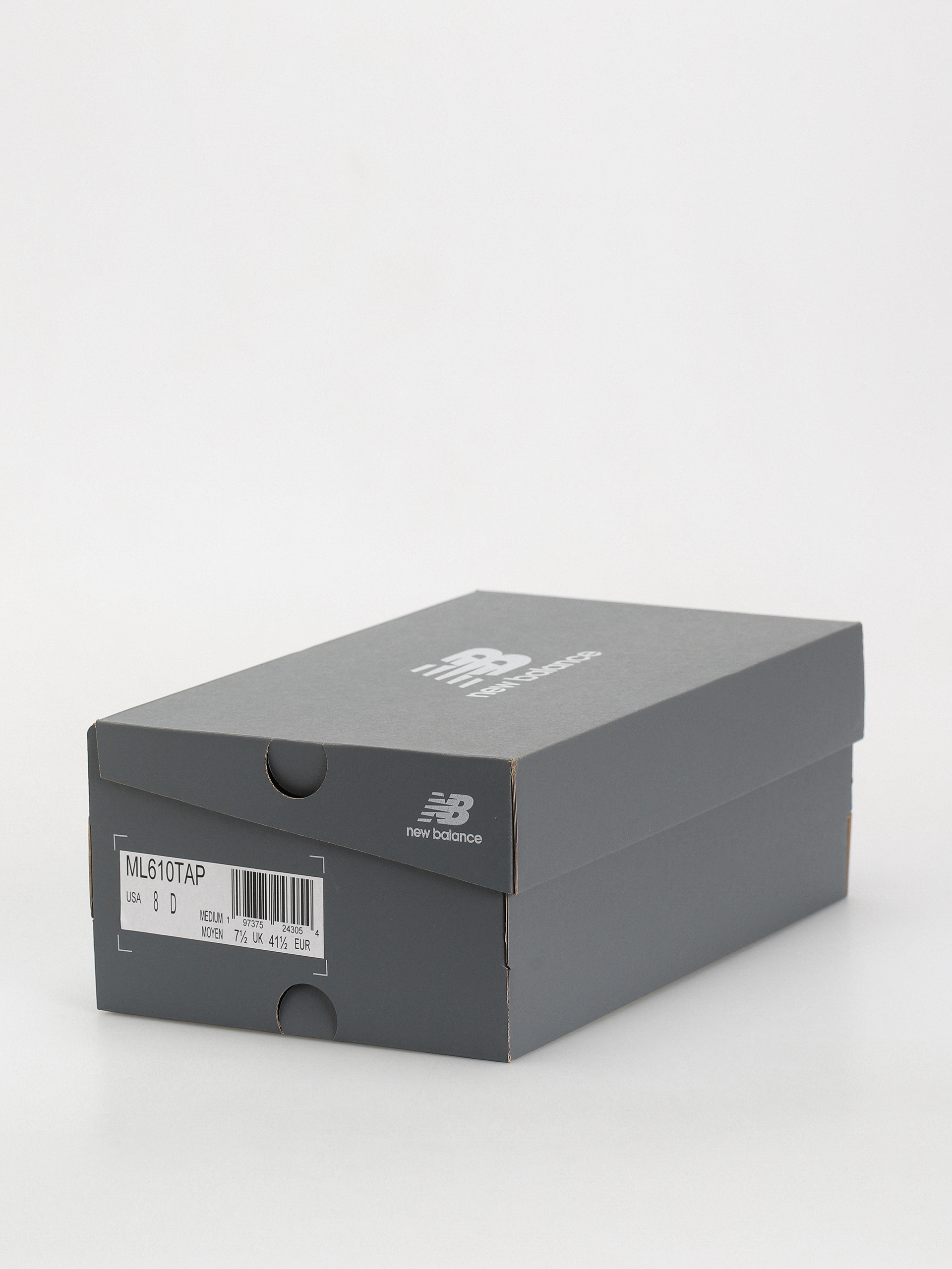 Cipők New Balance 610 (dark olivine)