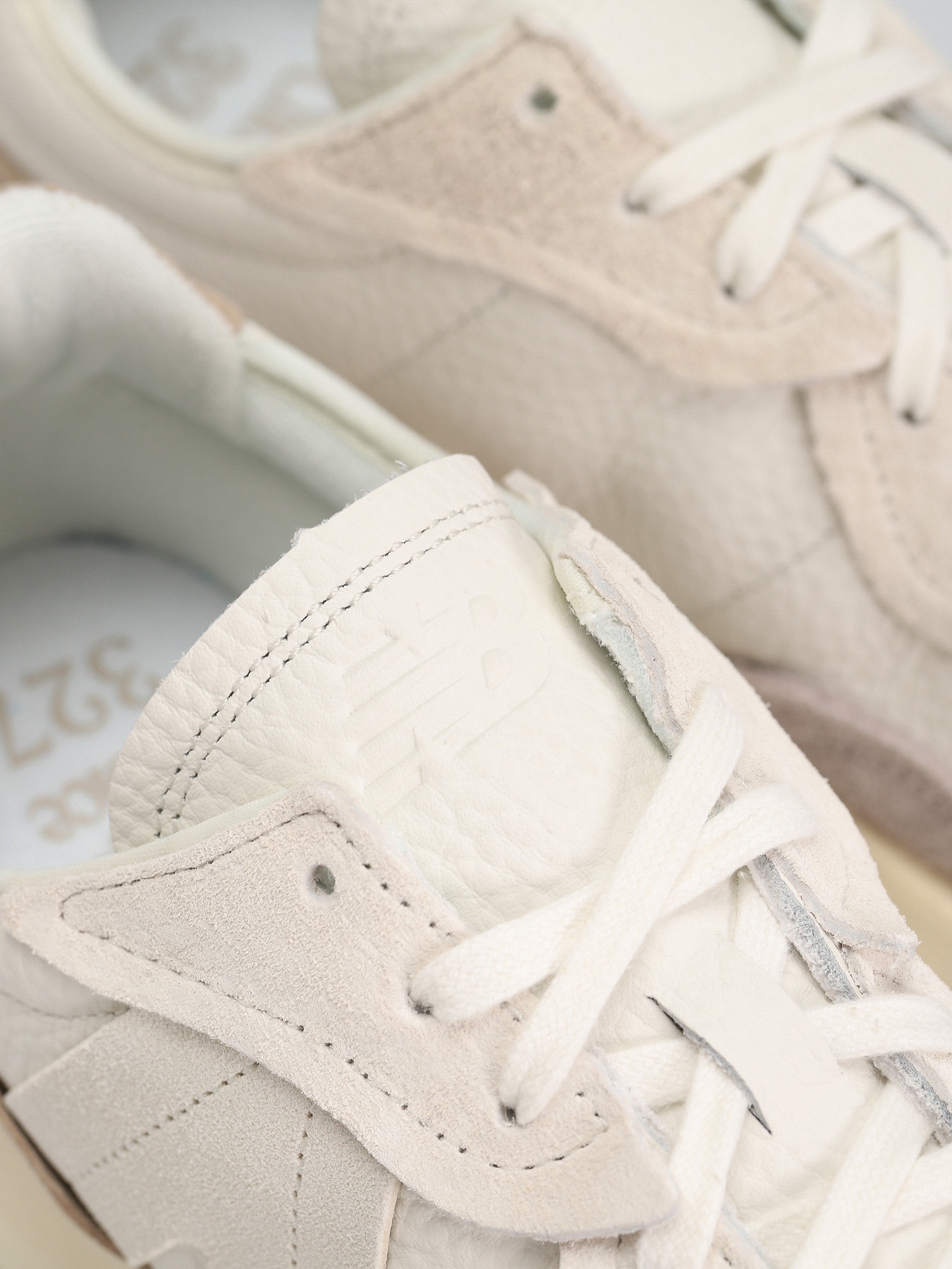 Cipők New Balance 327 (sea salt brown)