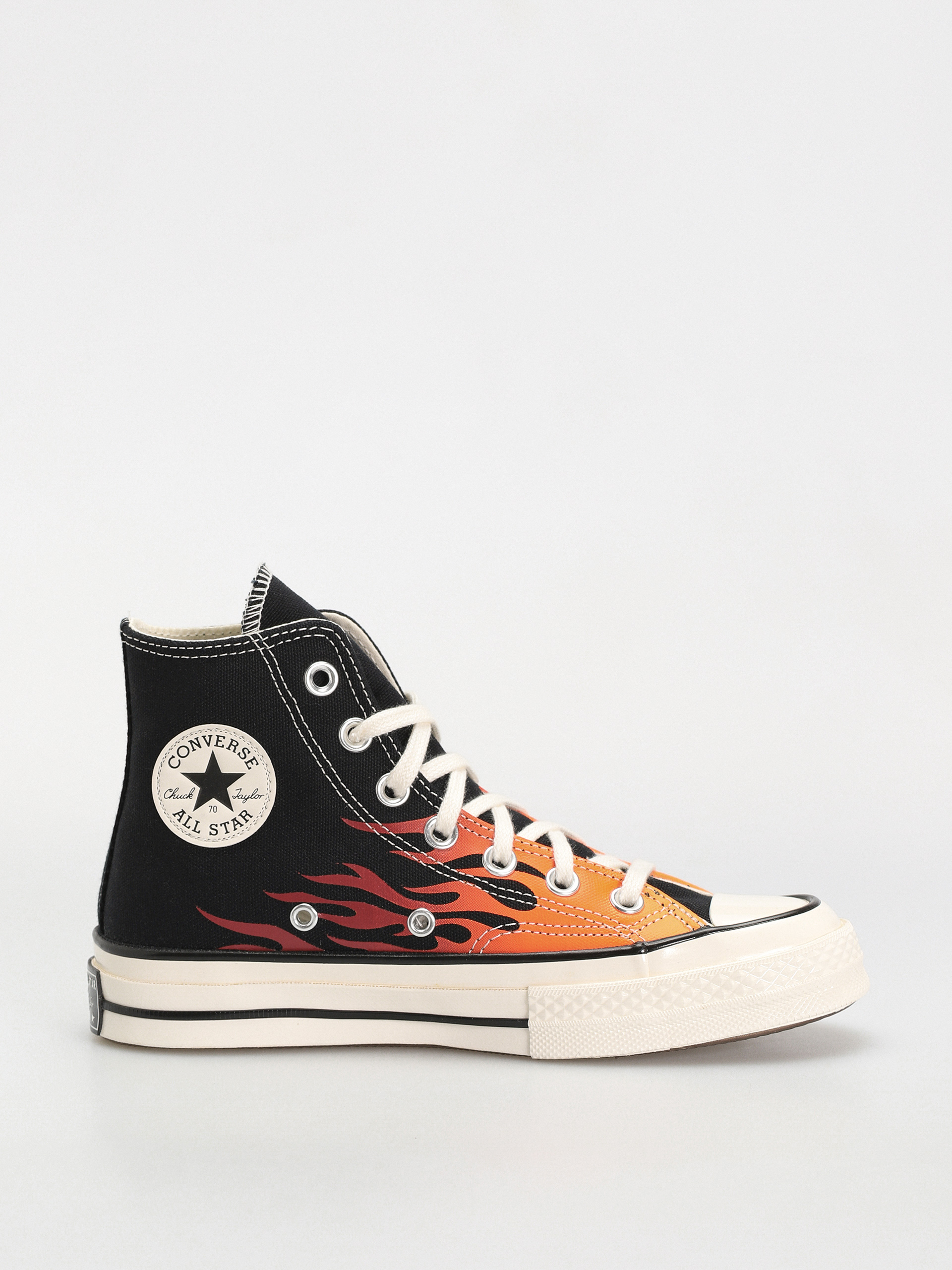 Tornacipők Converse Chuck 70 Hi (flames/black)