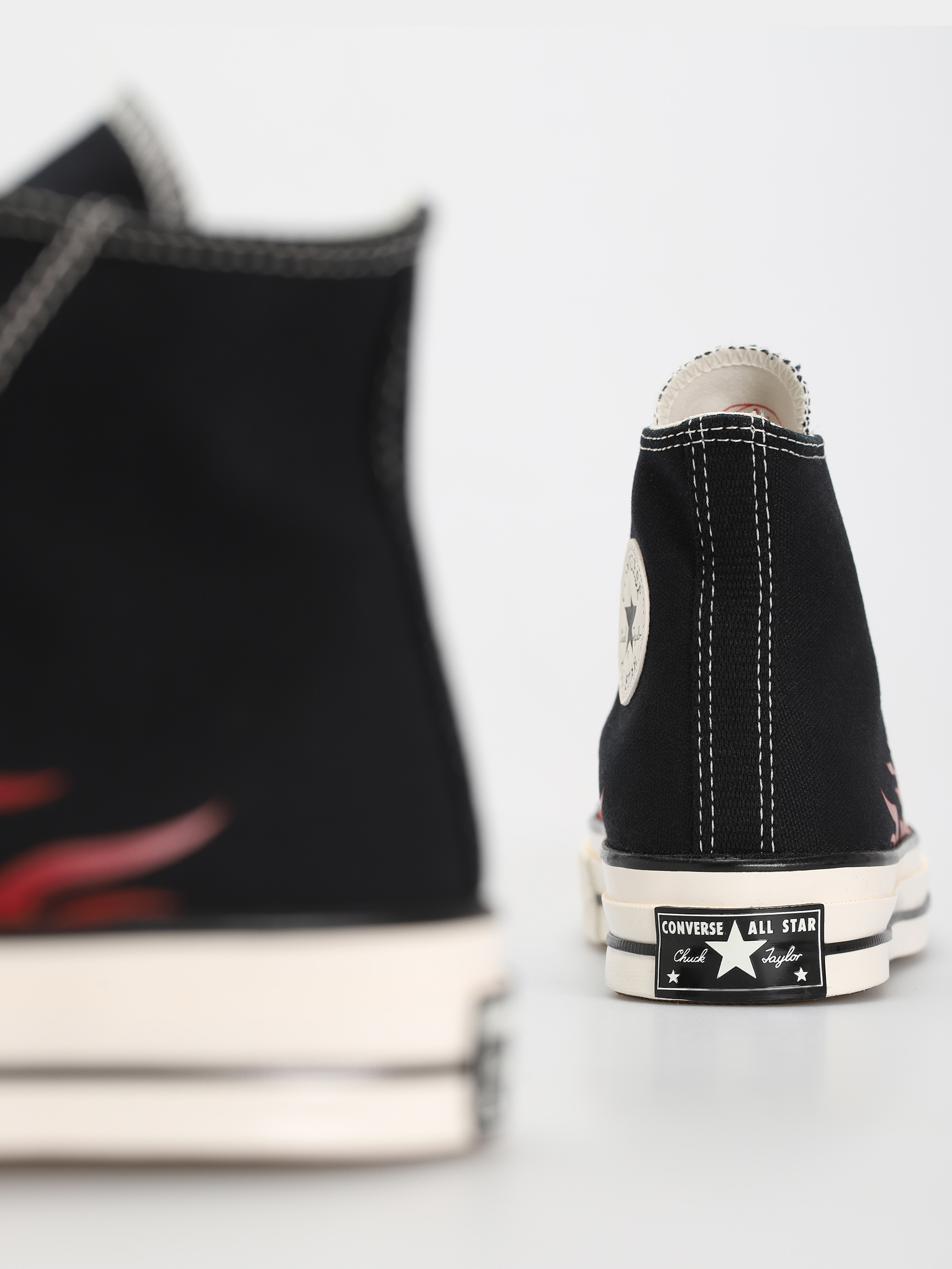 Tornacipők Converse Chuck 70 Hi (flames/black)