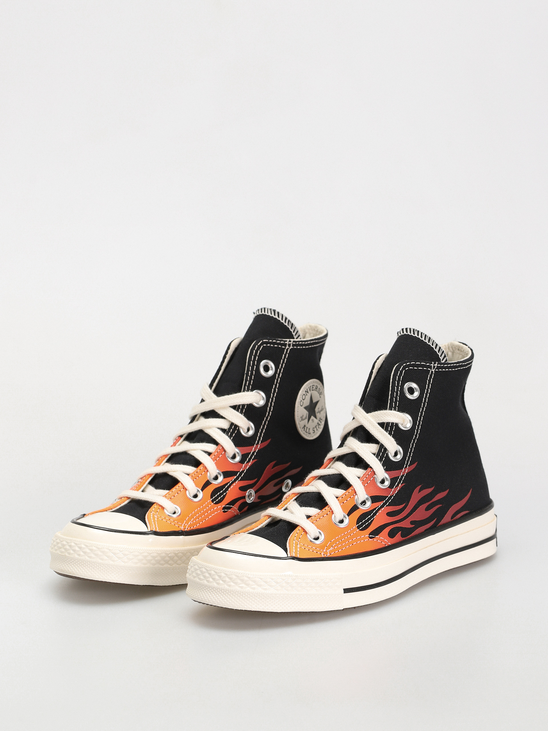 Tornacipők Converse Chuck 70 Hi (flames/black)