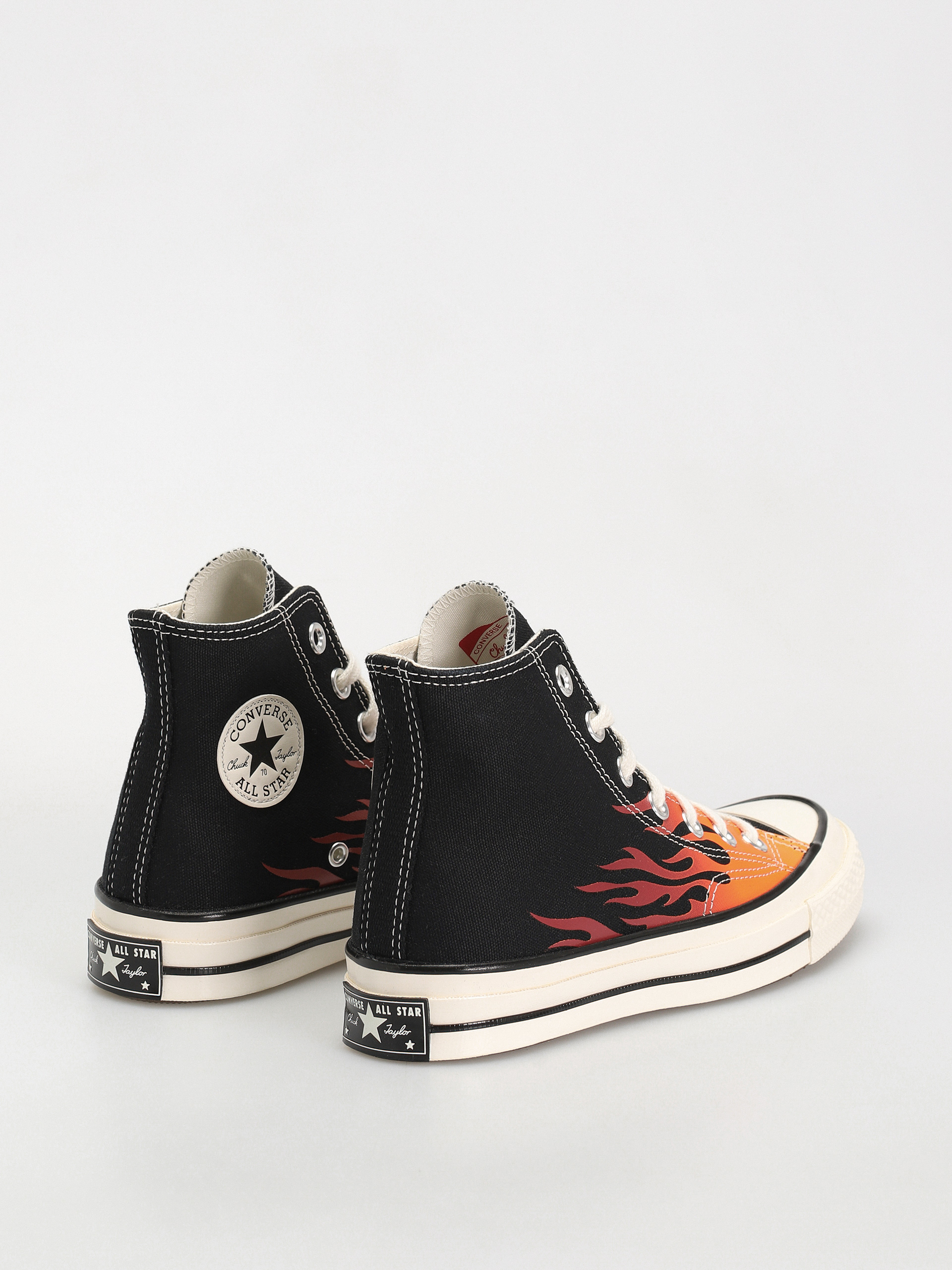 Tornacipők Converse Chuck 70 Hi (flames/black)