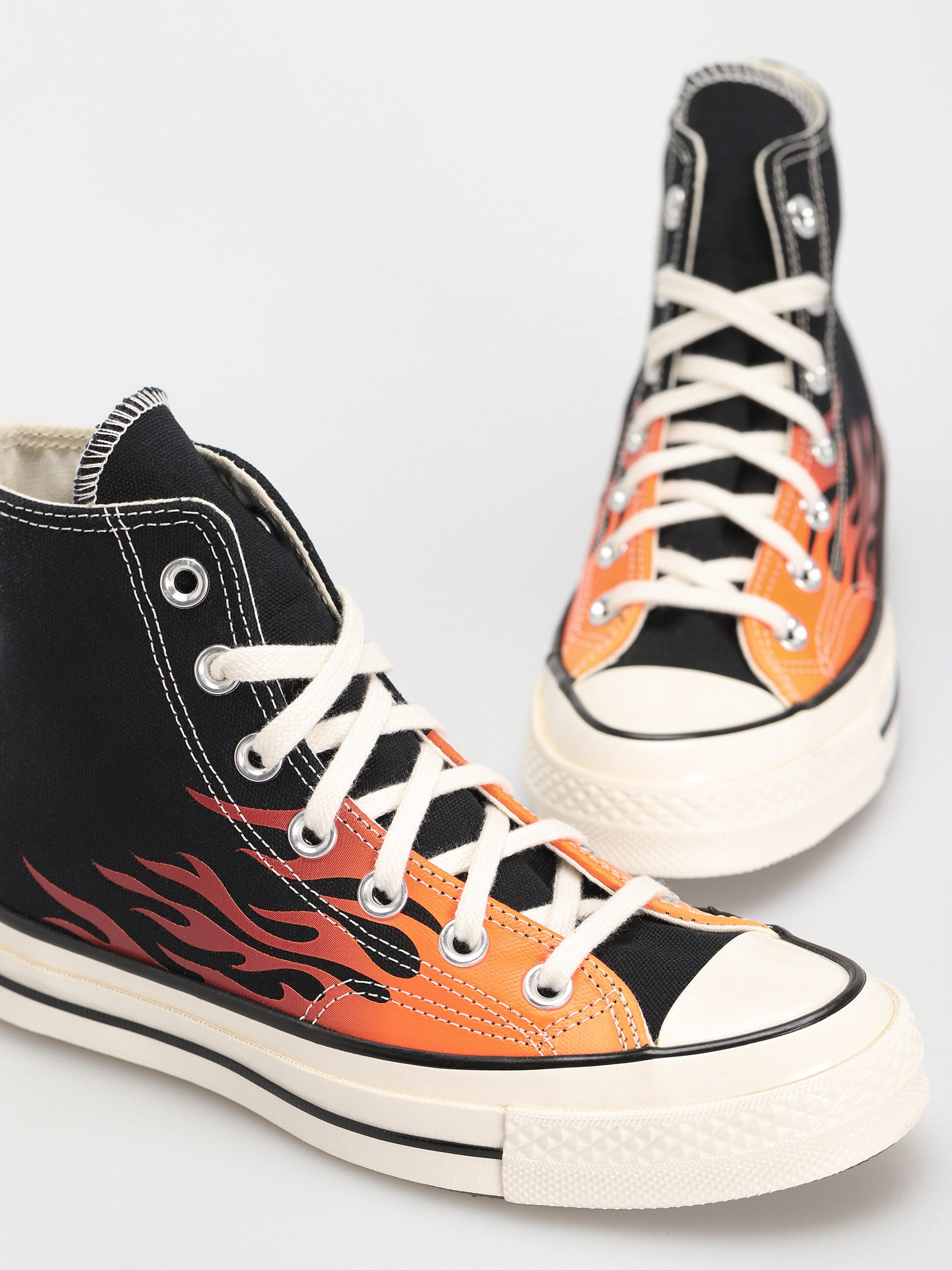 Tornacipők Converse Chuck 70 Hi (flames/black)