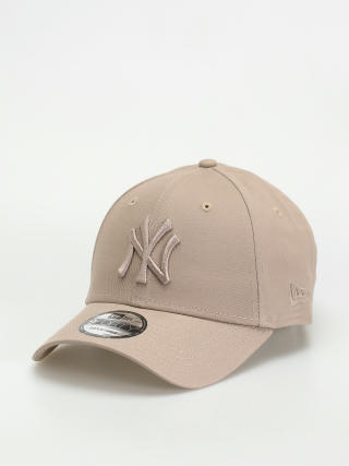 New Era League Essential 9Forty New York Yankees Baseball sapka (camel)