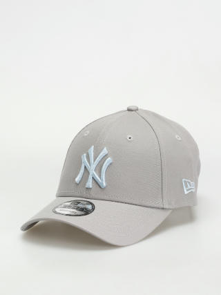 New Era League Essential 9Forty New York Yankees Baseball sapka (grey/blue)