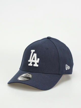 Baseball sapka New Era Linen 9Forty Los Angeles Dodgers (navy/white)