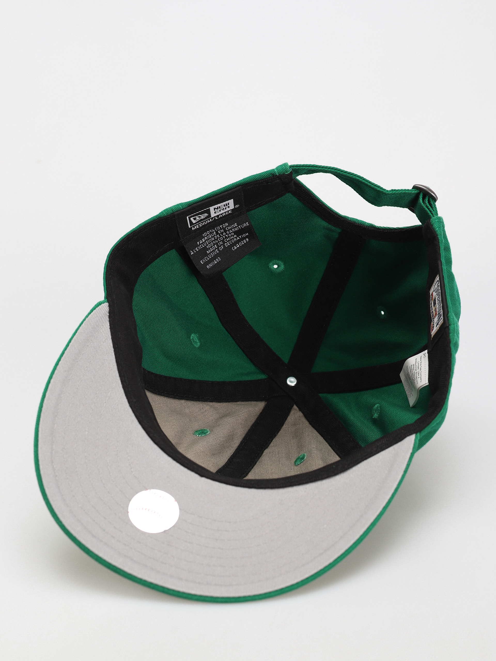 Baseball sapka New Era MLB Coop 9Fifty Rc Chicago Cubs (green)