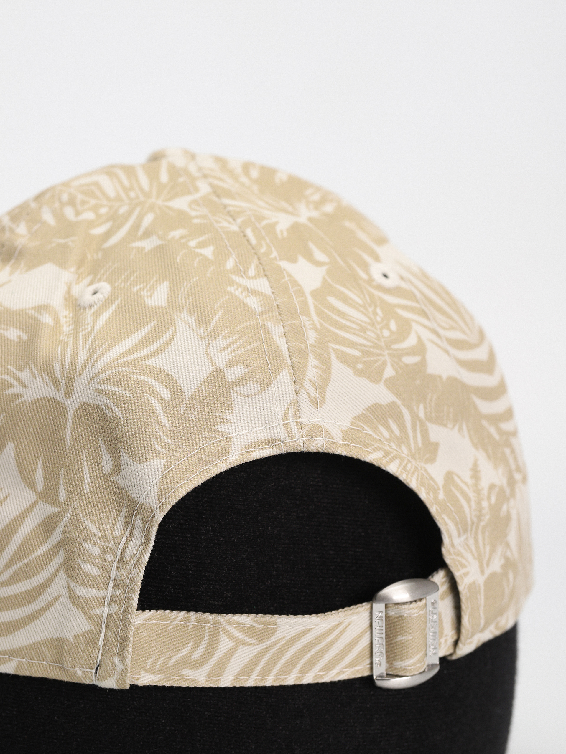 Baseball sapka New Era MLB Summer AOP 9Forty Los Angeles Dodgers (ivory/brown)