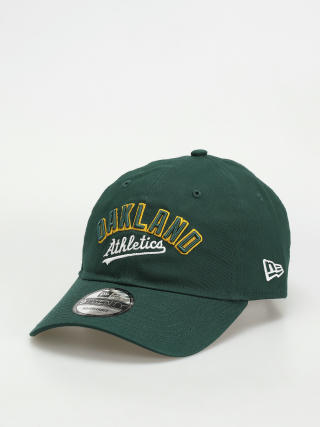 Baseball sapka New Era MLB Wordmark 9Twenty Oakland Athletics (dark green)