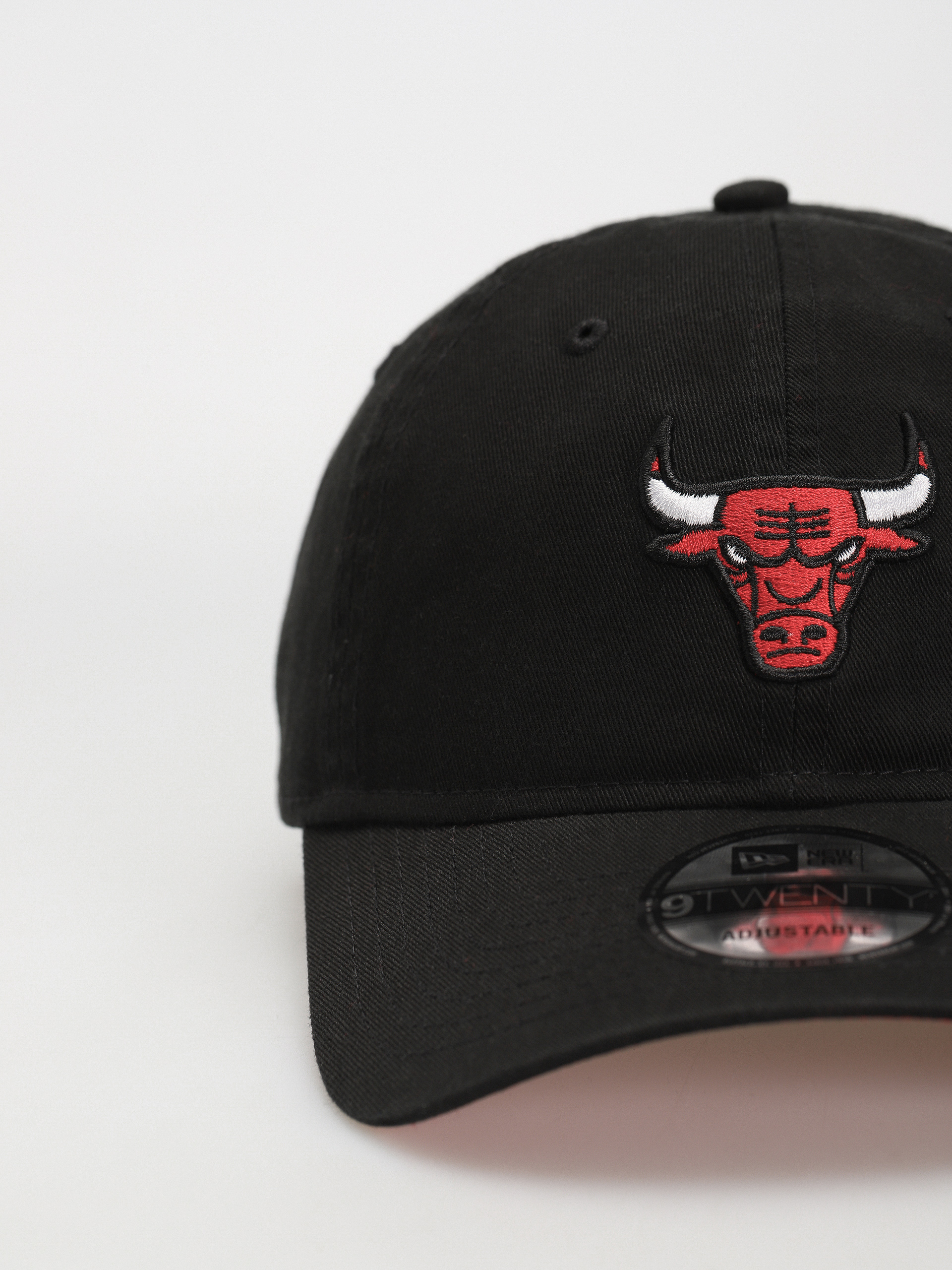 New Era NBA 9Twenty Chicago Bulls Baseball sapka (black)