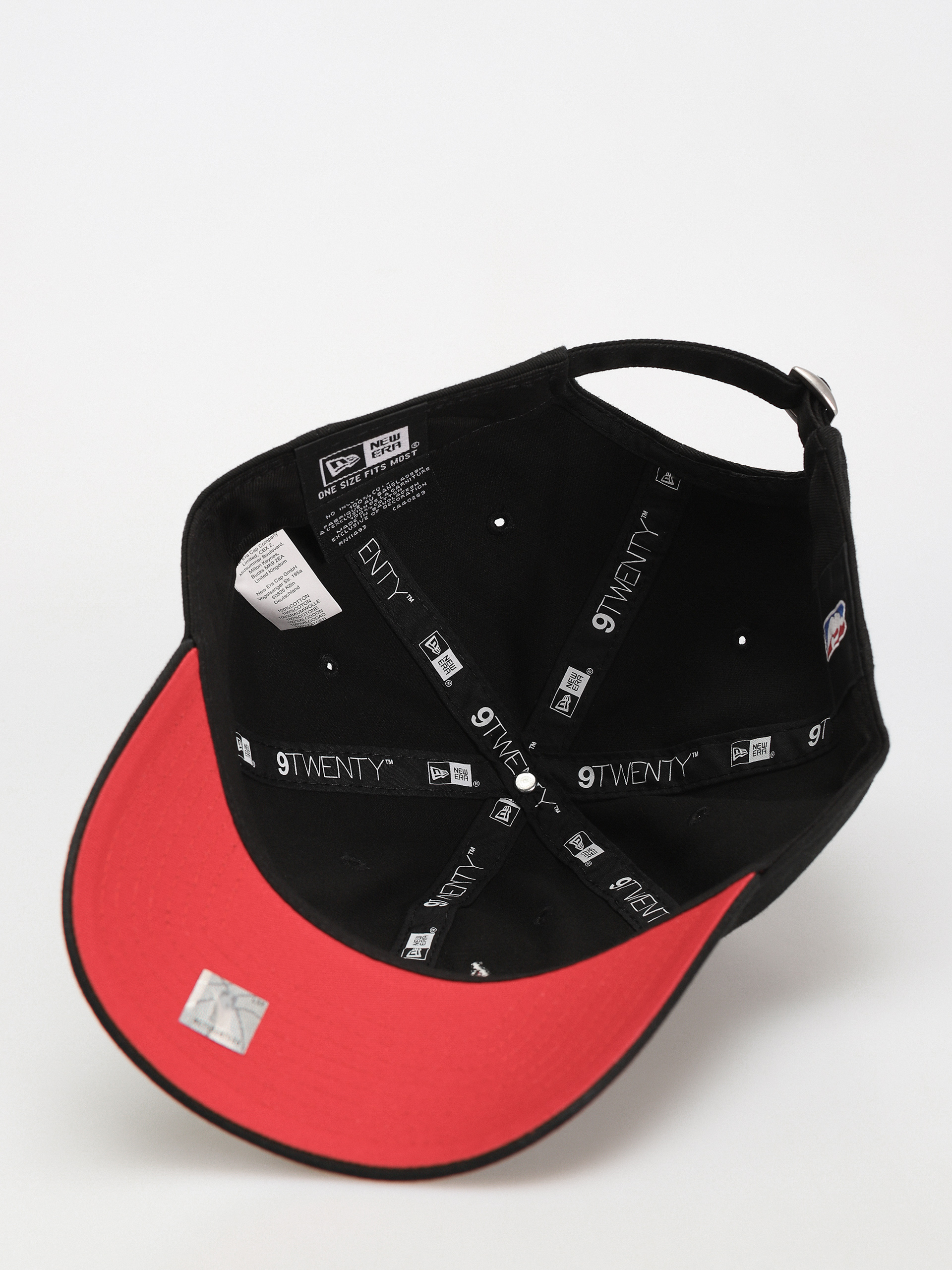 New Era NBA 9Twenty Chicago Bulls Baseball sapka (black)