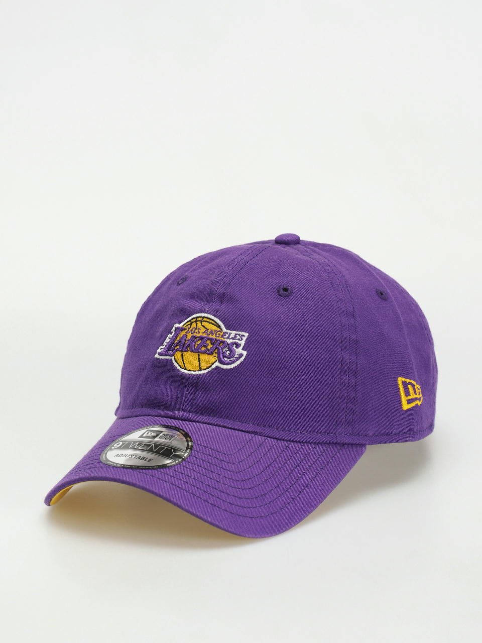 New Era NBA 9Twenty Los Angeles Lakers Baseball sapka (purple)