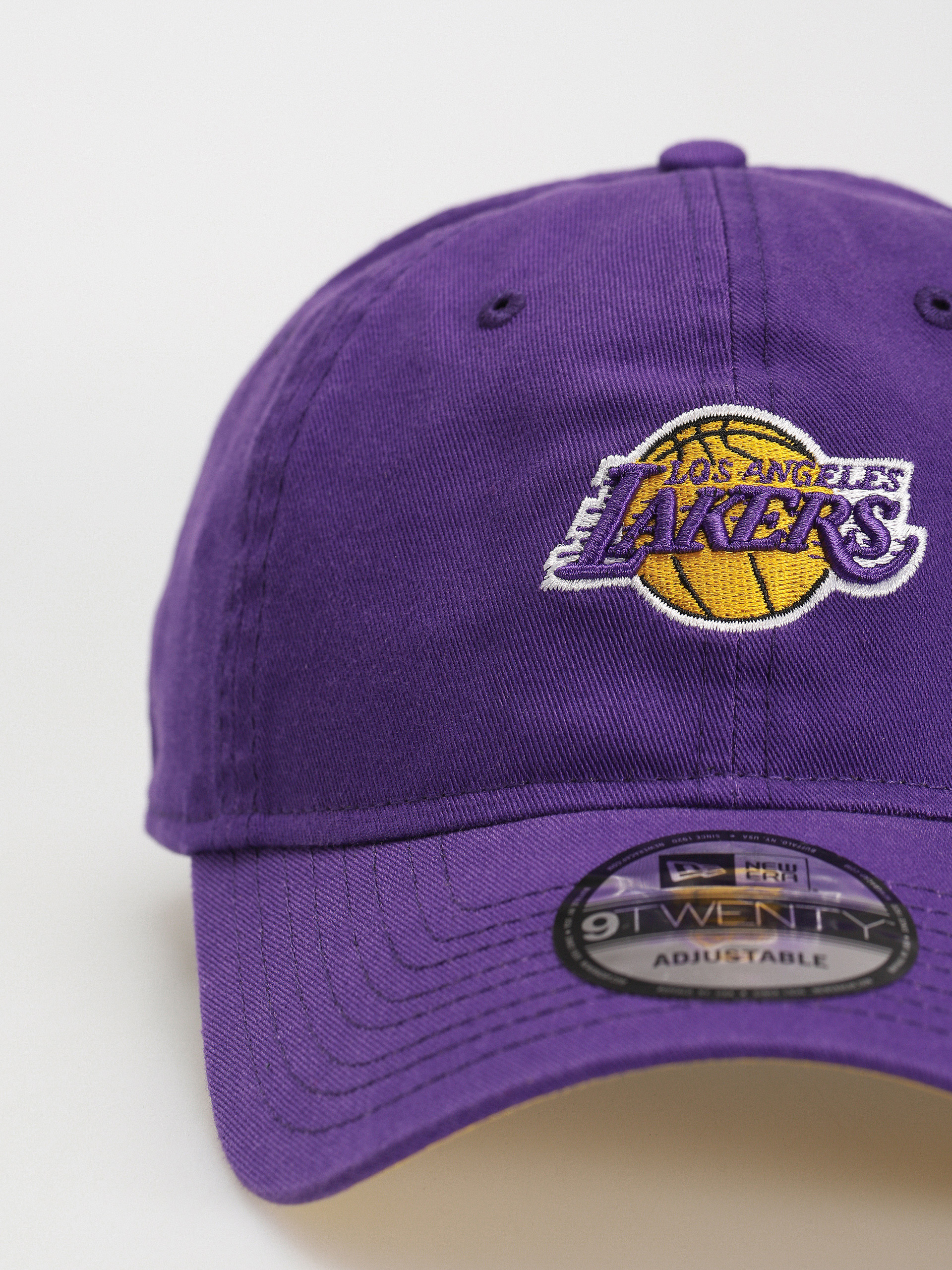 New Era NBA 9Twenty Los Angeles Lakers Baseball sapka (purple)