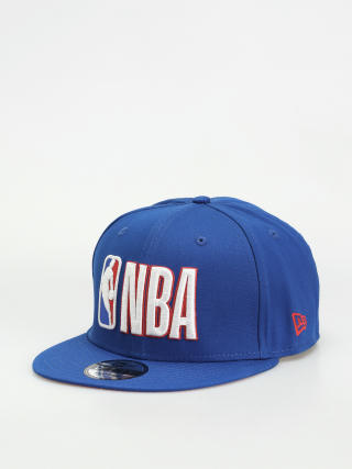 Baseball sapka New Era NBA Rear Logo 9Fifty (blue)