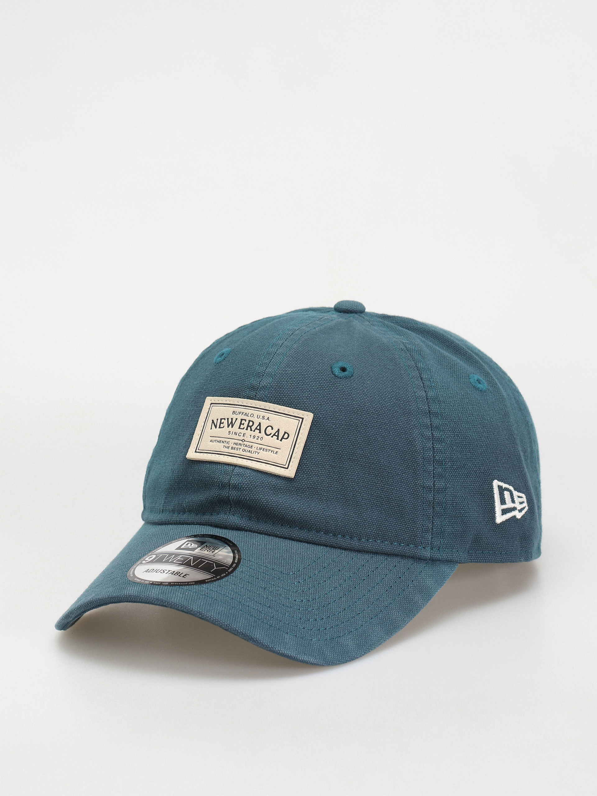 New Era Canvas 9Twenty Baseball sapka (teal green)