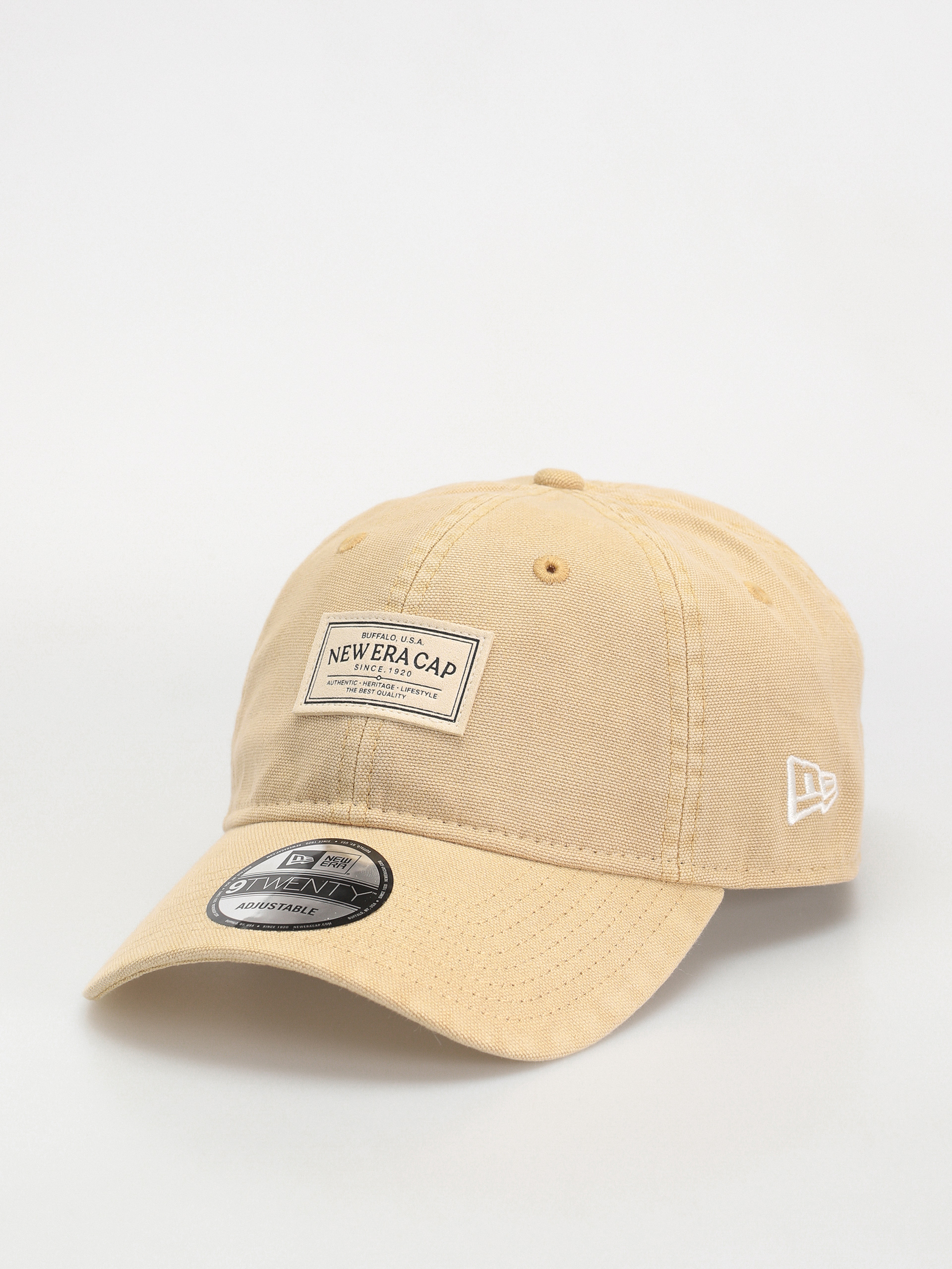 New Era Canvas 9Twenty Baseball sapka (light brown)