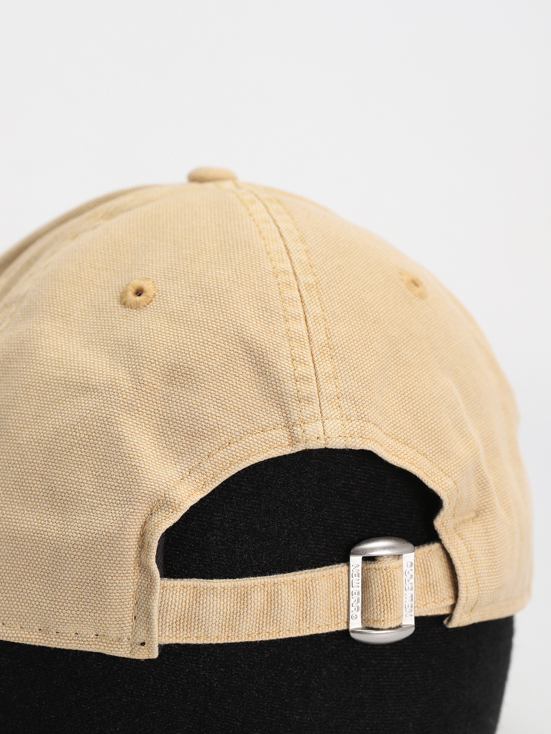 New Era Canvas 9Twenty Baseball sapka (light brown)
