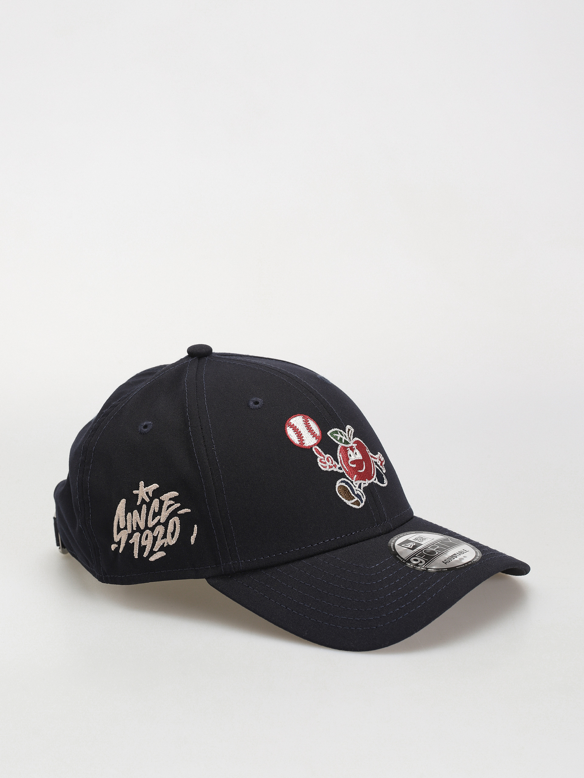 New Era Repreve 9Forty Baseball sapka (black)