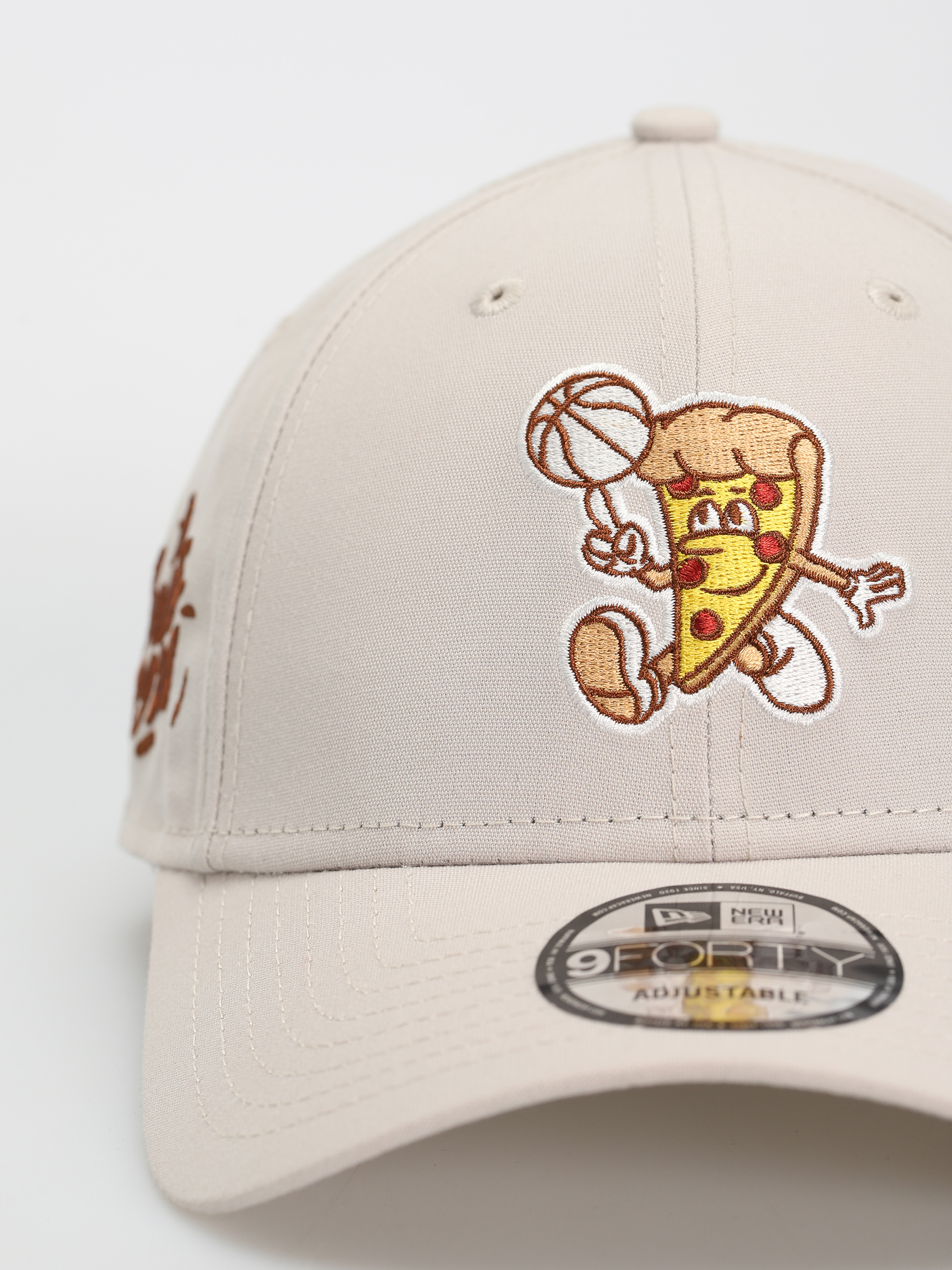 New Era Repreve 9Forty Baseball sapka (stone)