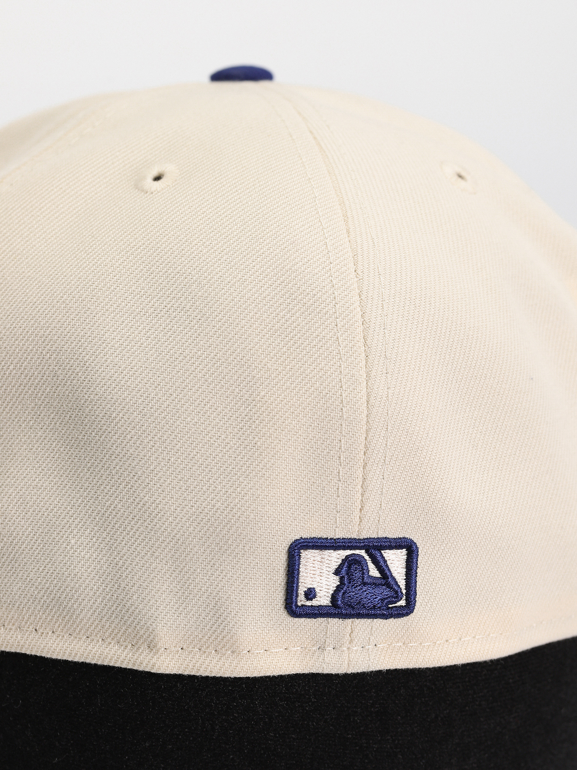 Baseball sapka New Era Team Colour 59Fifty Los Angeles Dodgers (ivory/blue)