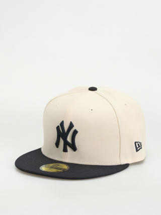 Baseball sapka New Era Team Colour 59Fifty New York Yankees (ivory/navy)