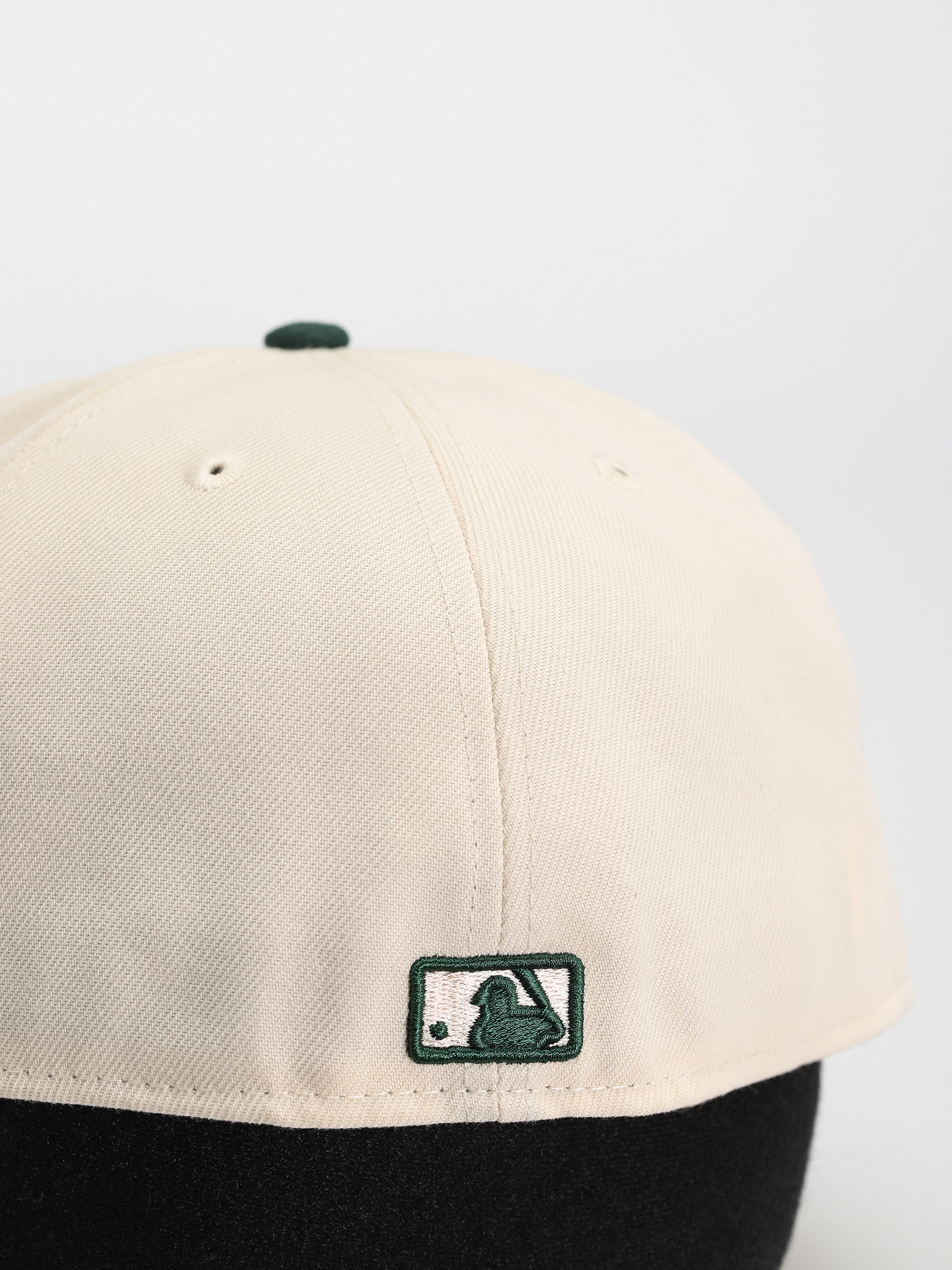 Baseball sapka New Era Team Colour 59Fifty Oakland Athletics (ivory/green)