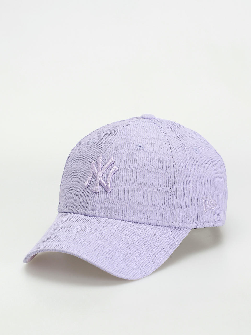 Baseball sapka New Era Ruching 9Forty New York Yankees Wmn (purple/lavender)