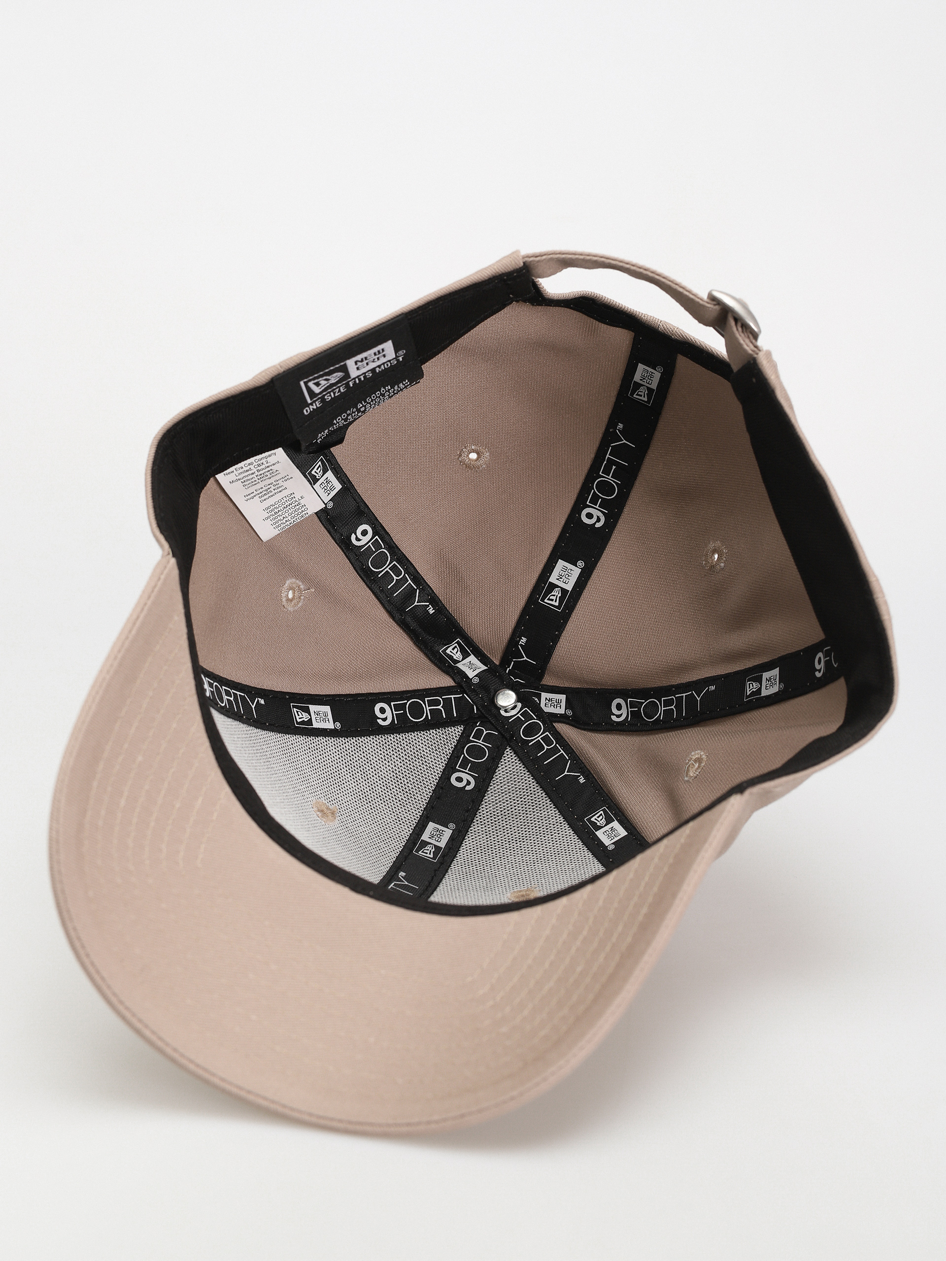 New Era Essential 9Forty Baseball sapka (brown)