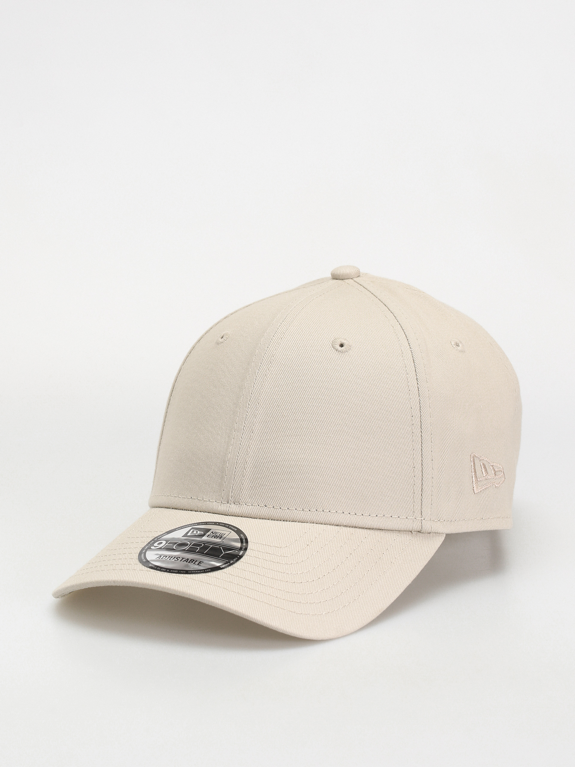 New Era Essential 9Forty Baseball sapka (stone)