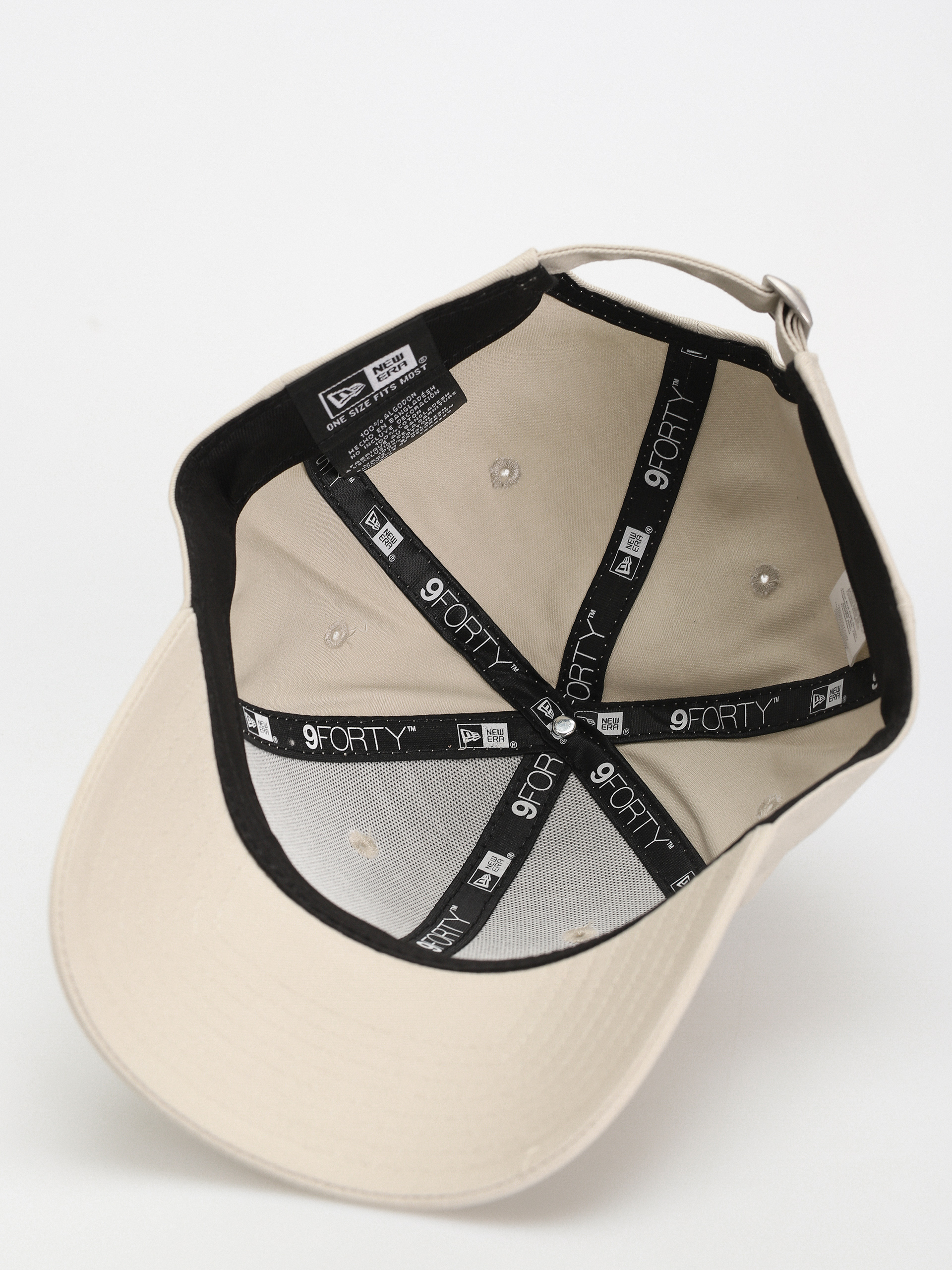 New Era Essential 9Forty Baseball sapka (stone)