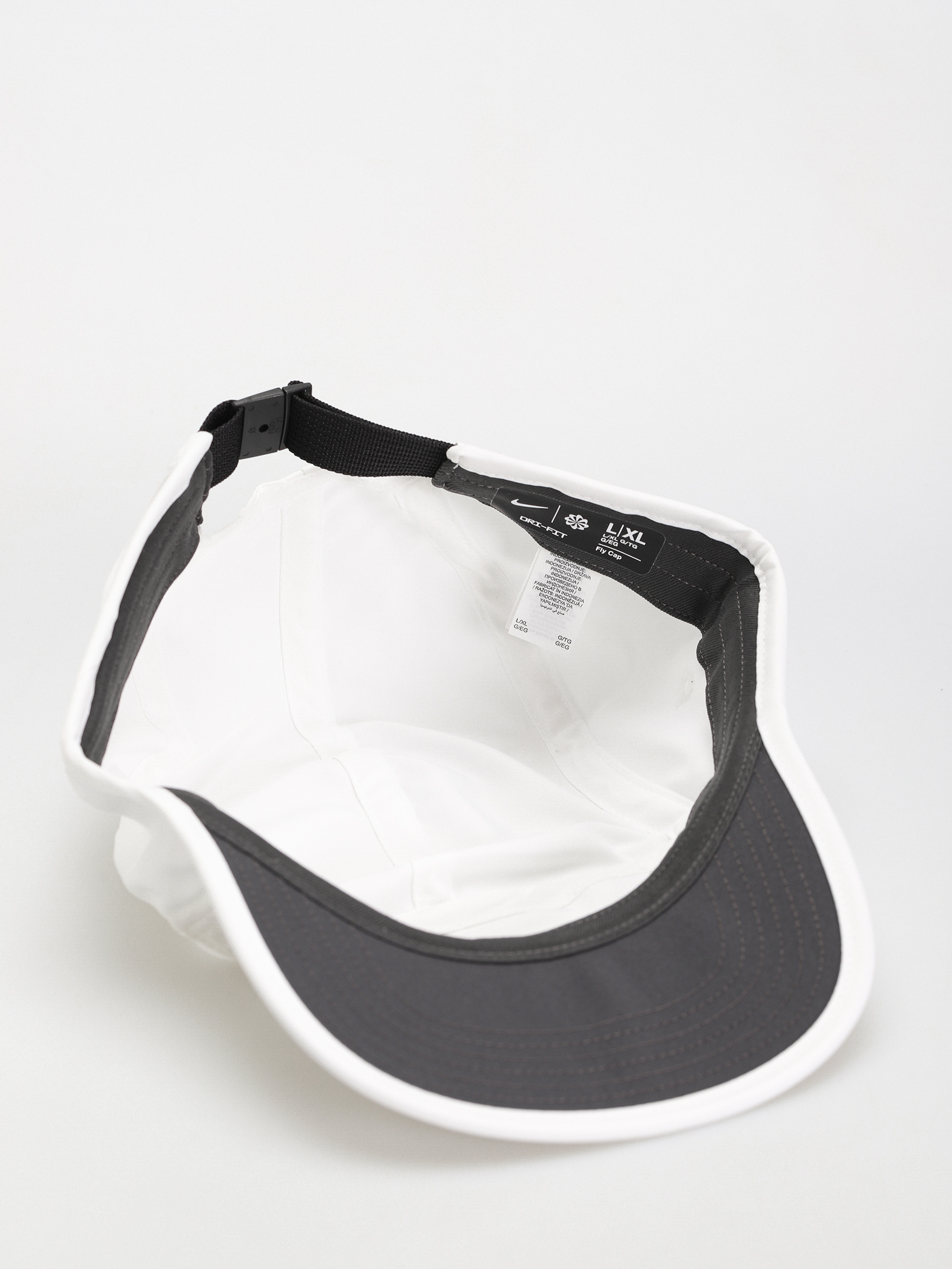 Baseball sapka Nike SB Dri FIT Fly (white/anthracite/black)