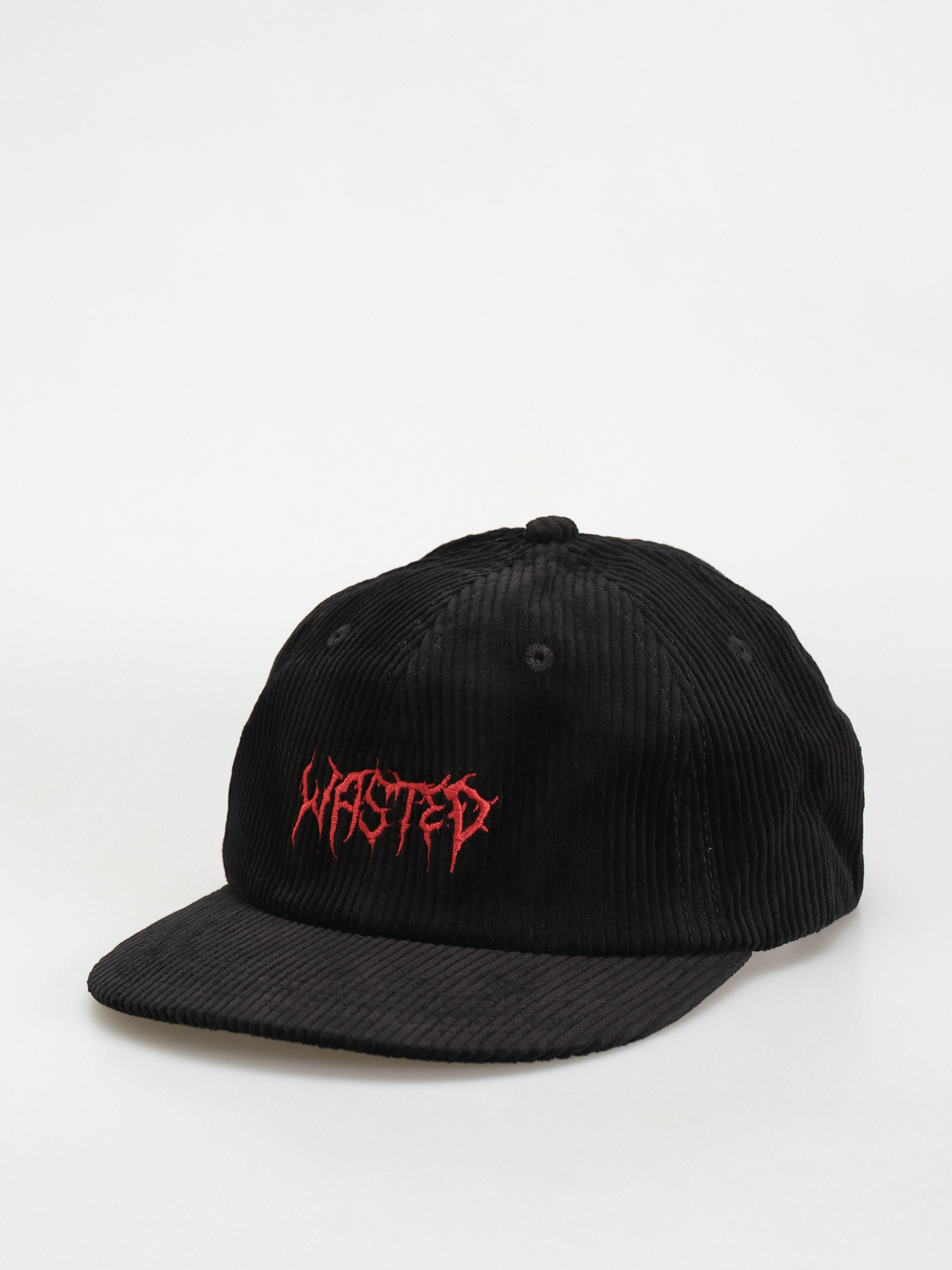 Baseball sapka Wasted Paris Oshyn Feeler (black)