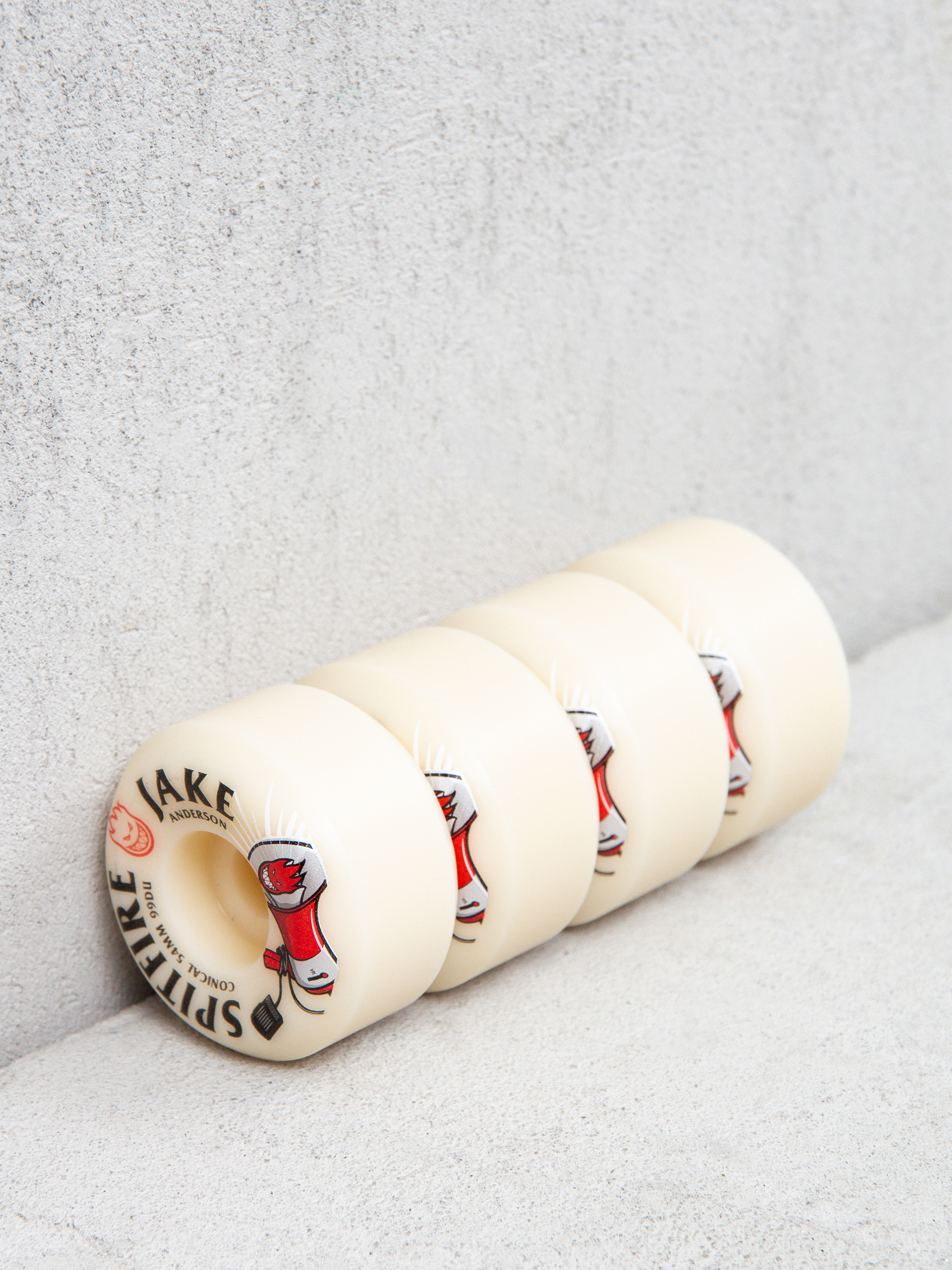 F4 99D Jake Burn Sqd Con Gördeszka kerék