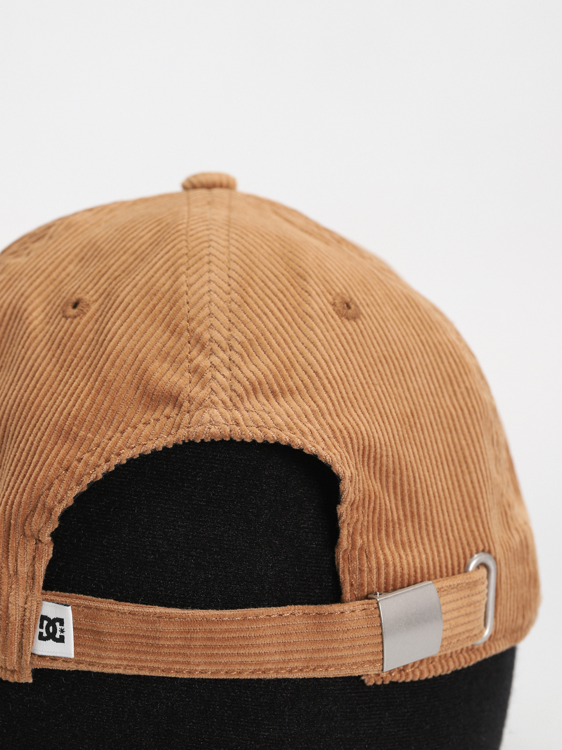 Baseball sapka DC Dc Cap Star (brown sugar)