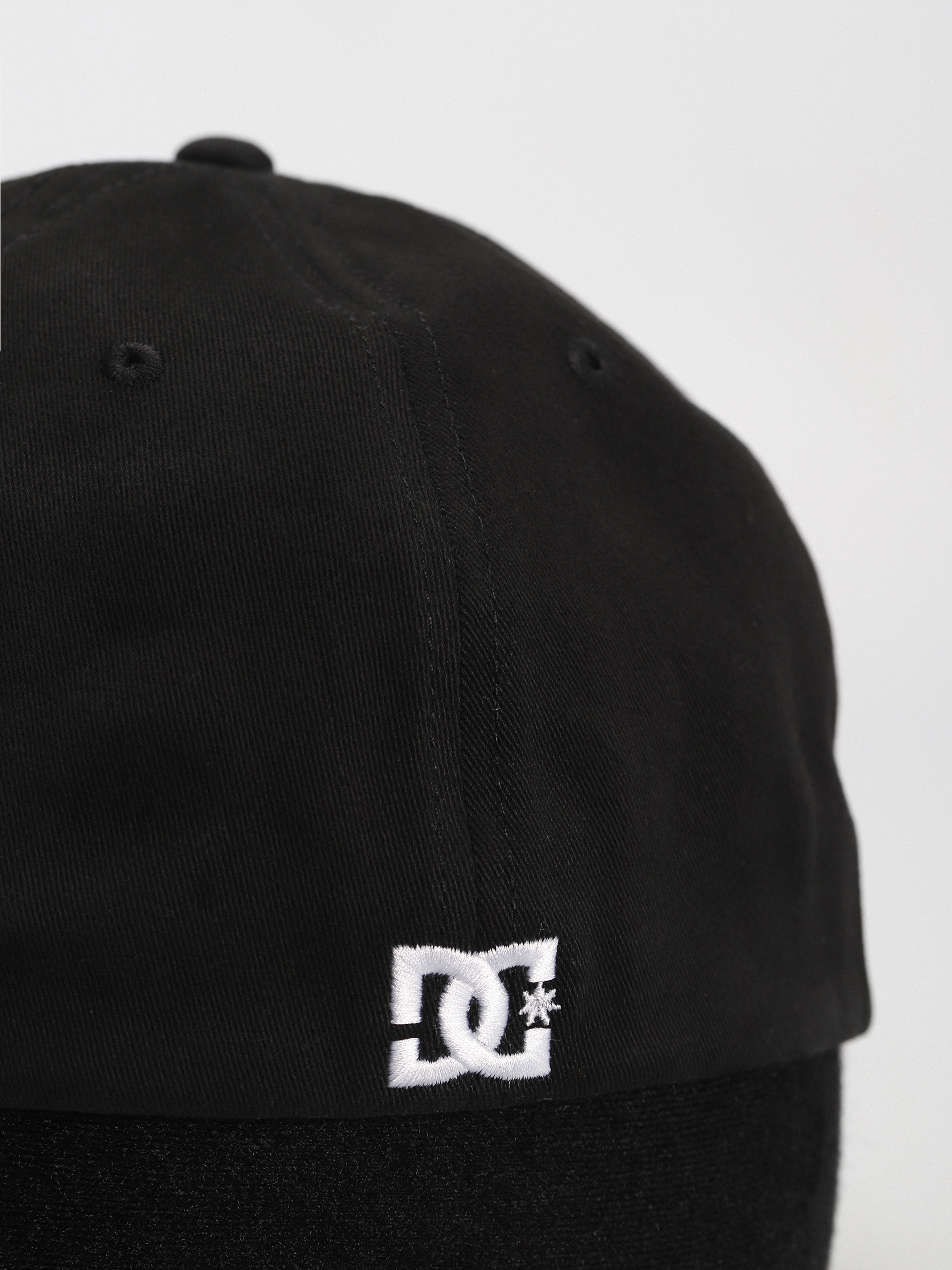 Baseball sapka DC Dc Cap Star (black)