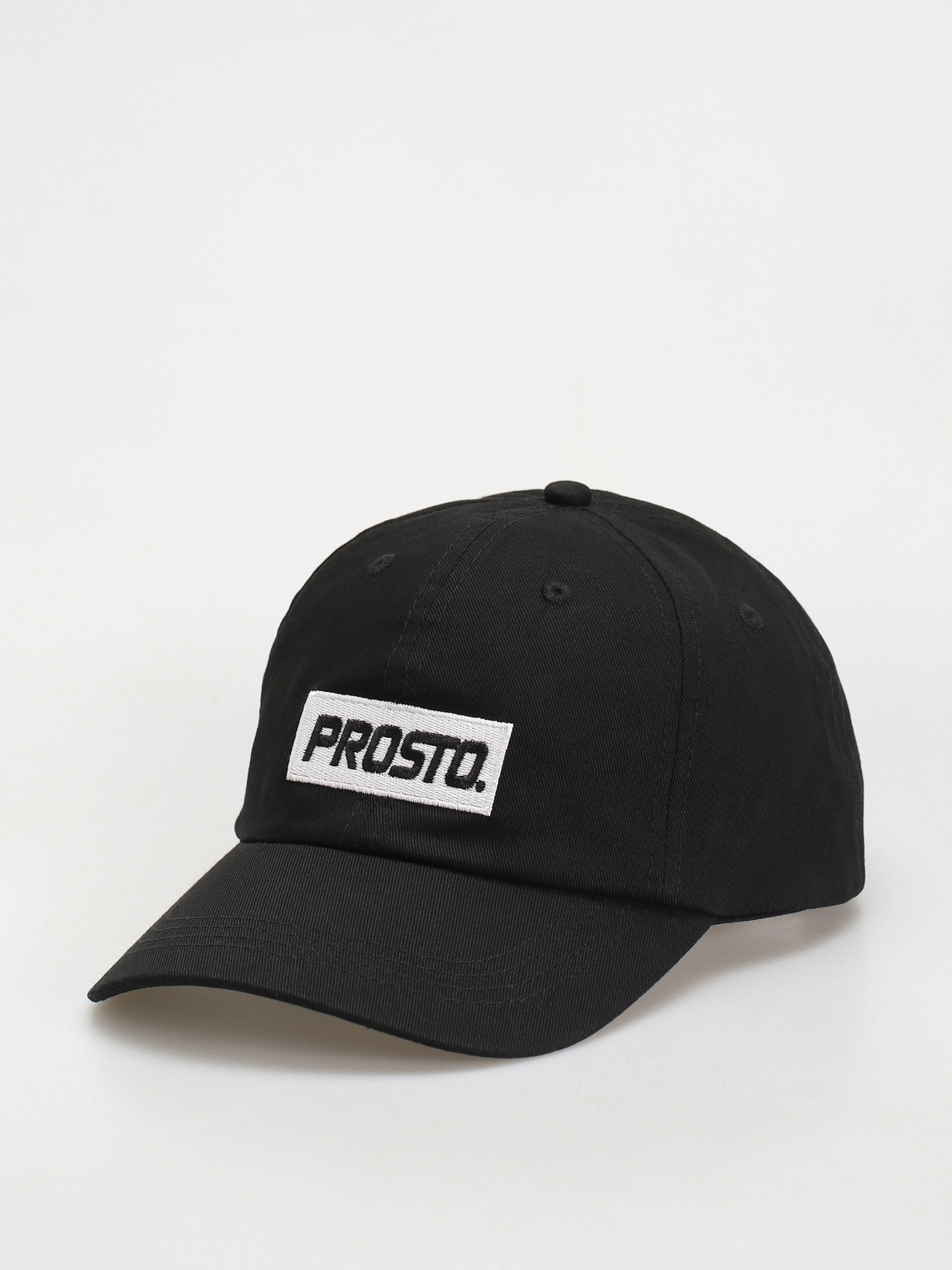 Baseball sapka Prosto Heath (black)