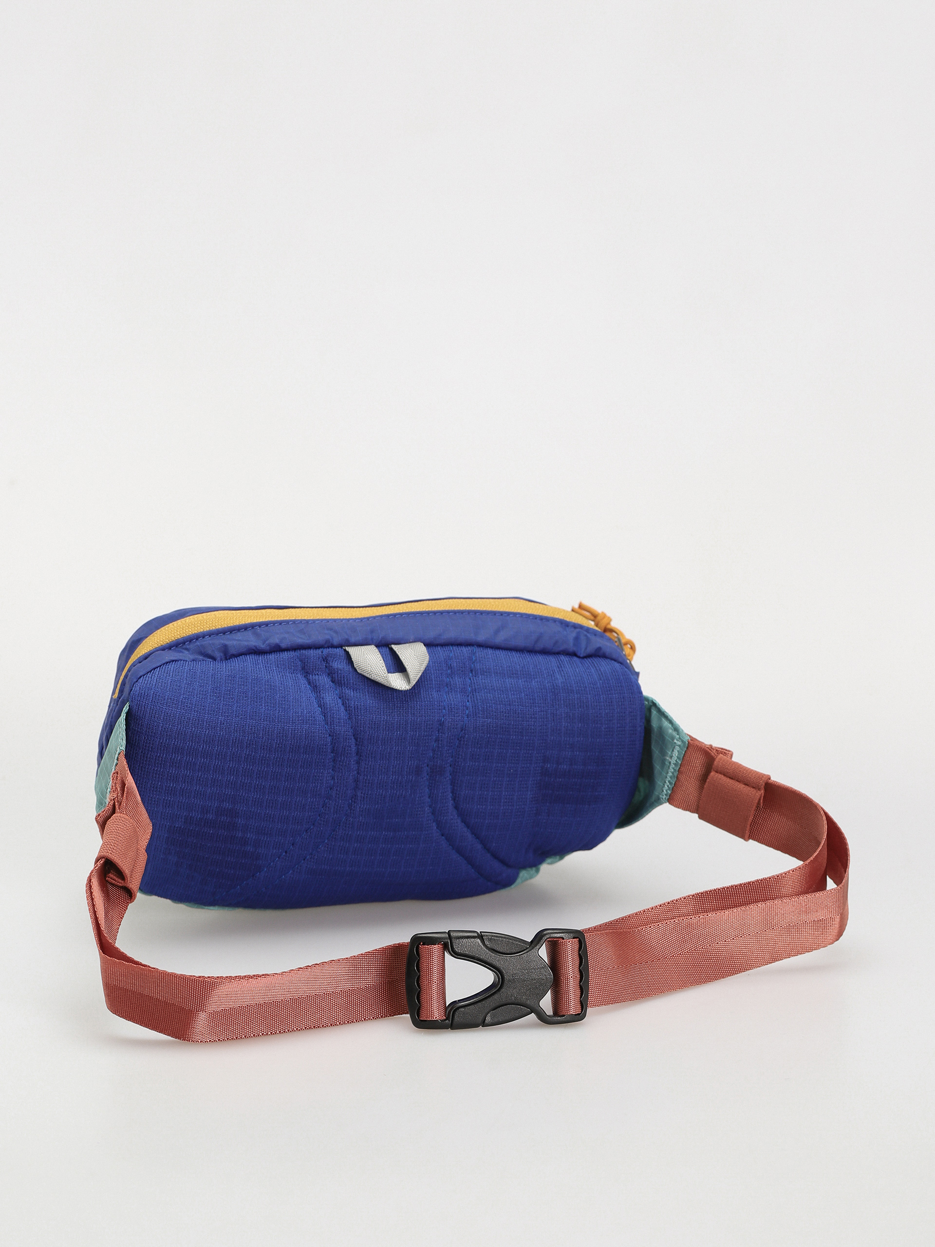 Övtáska Patagonia Ultralight Black Hole Mini Hip Pack (patchwork subtidal blue)