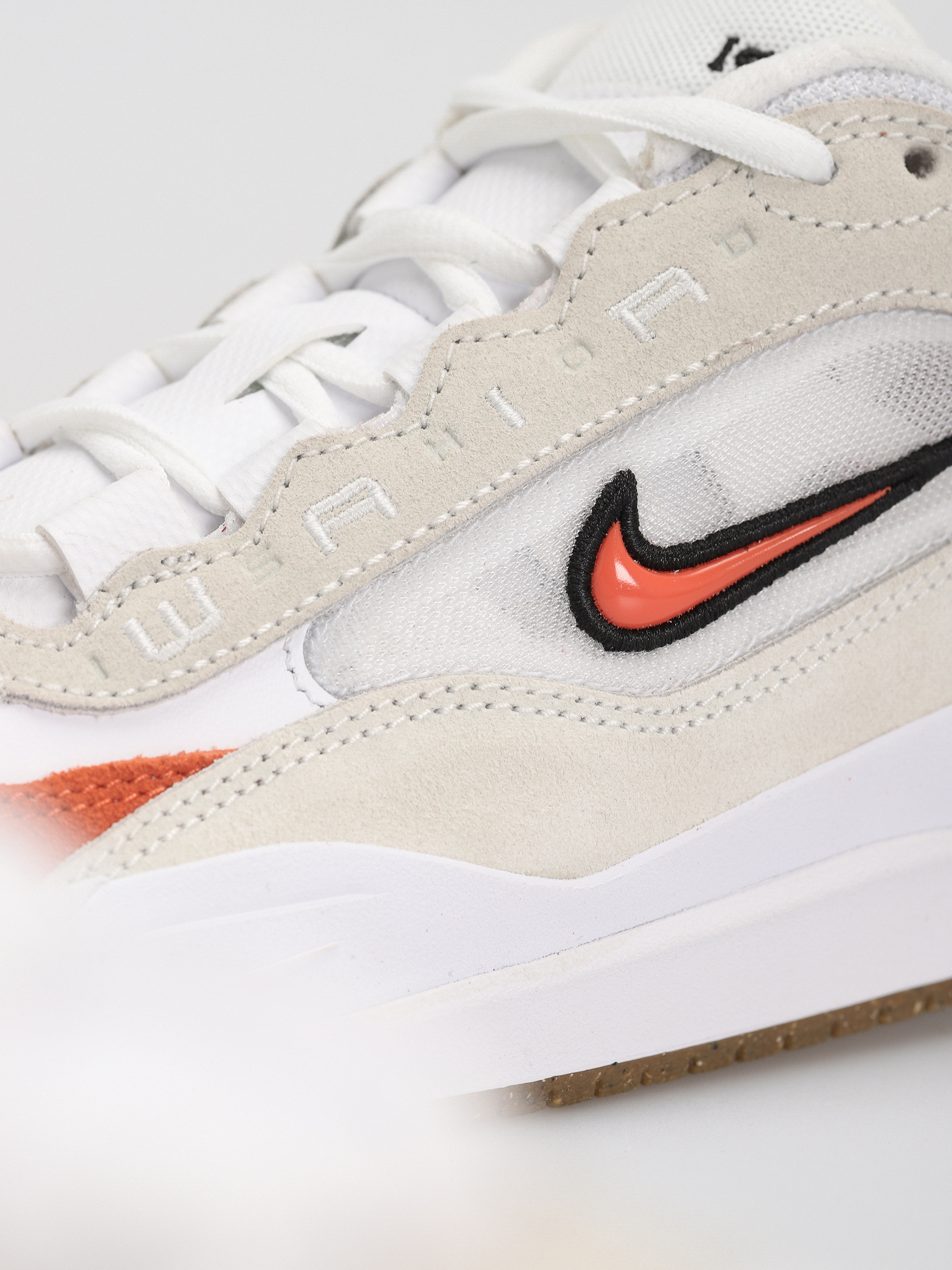 Cipők Nike SB Ishod 2 (white/orange summit white black)