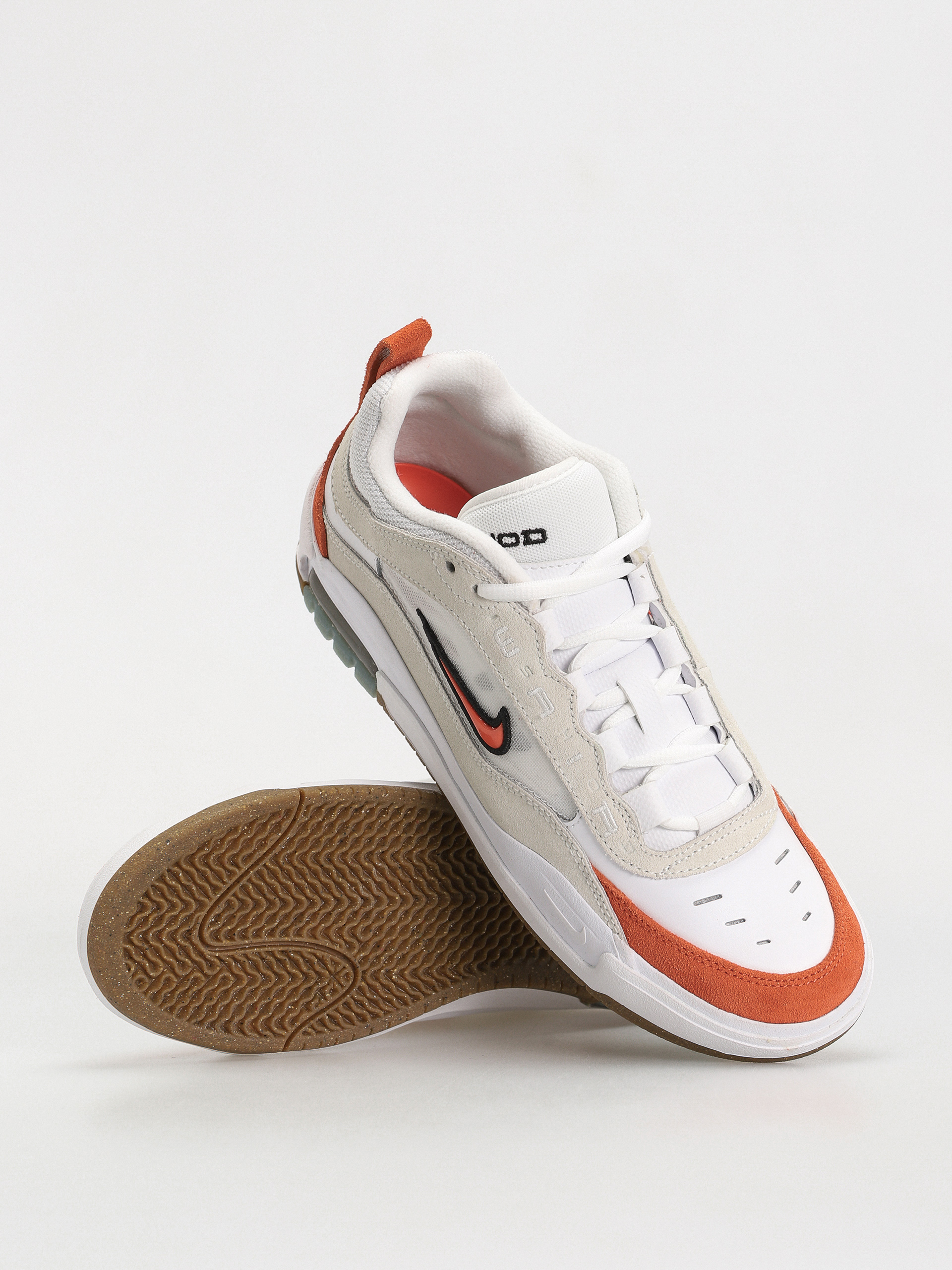 Cipők Nike SB Ishod 2 (white/orange summit white black)