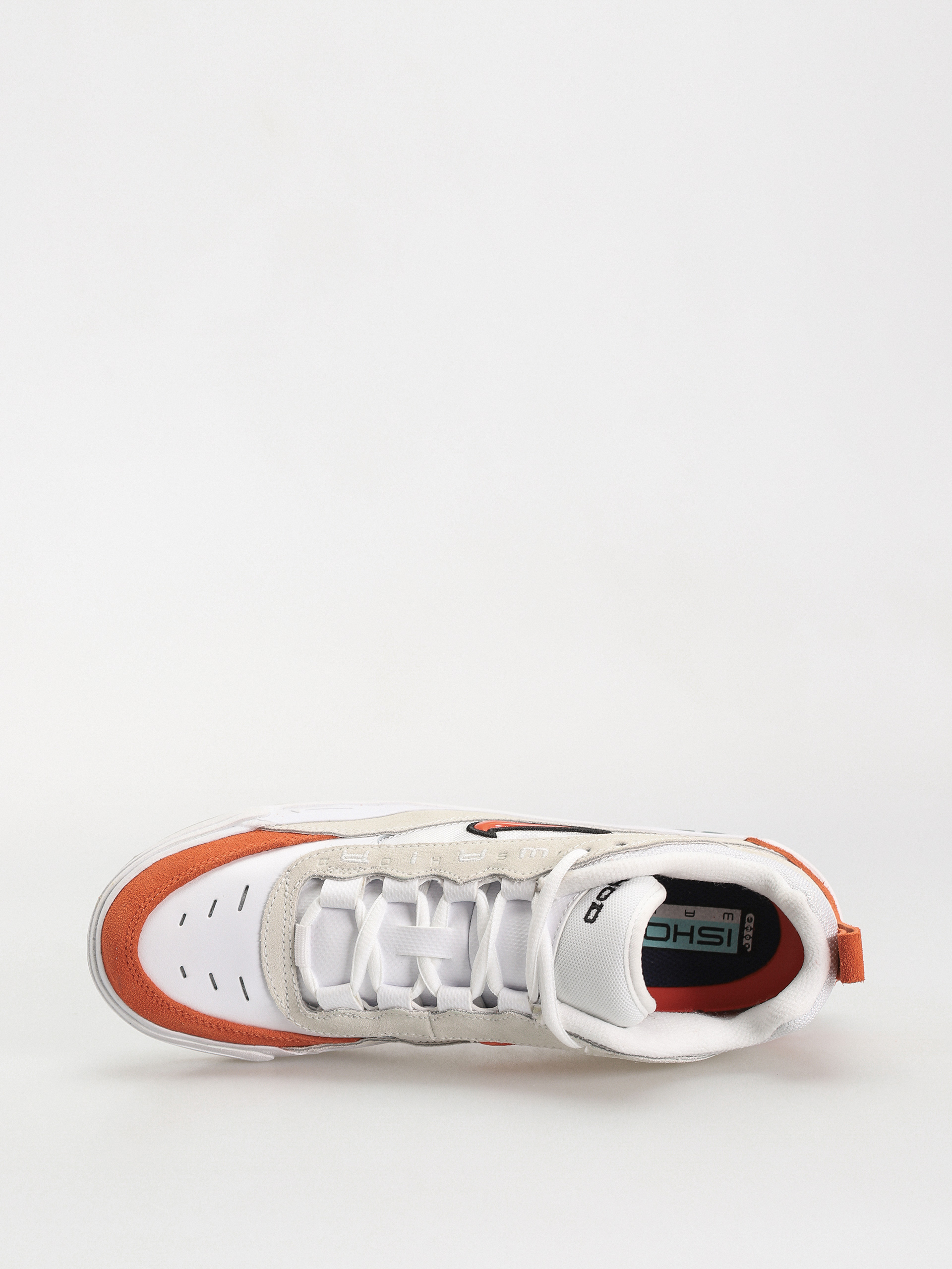 Cipők Nike SB Ishod 2 (white/orange summit white black)