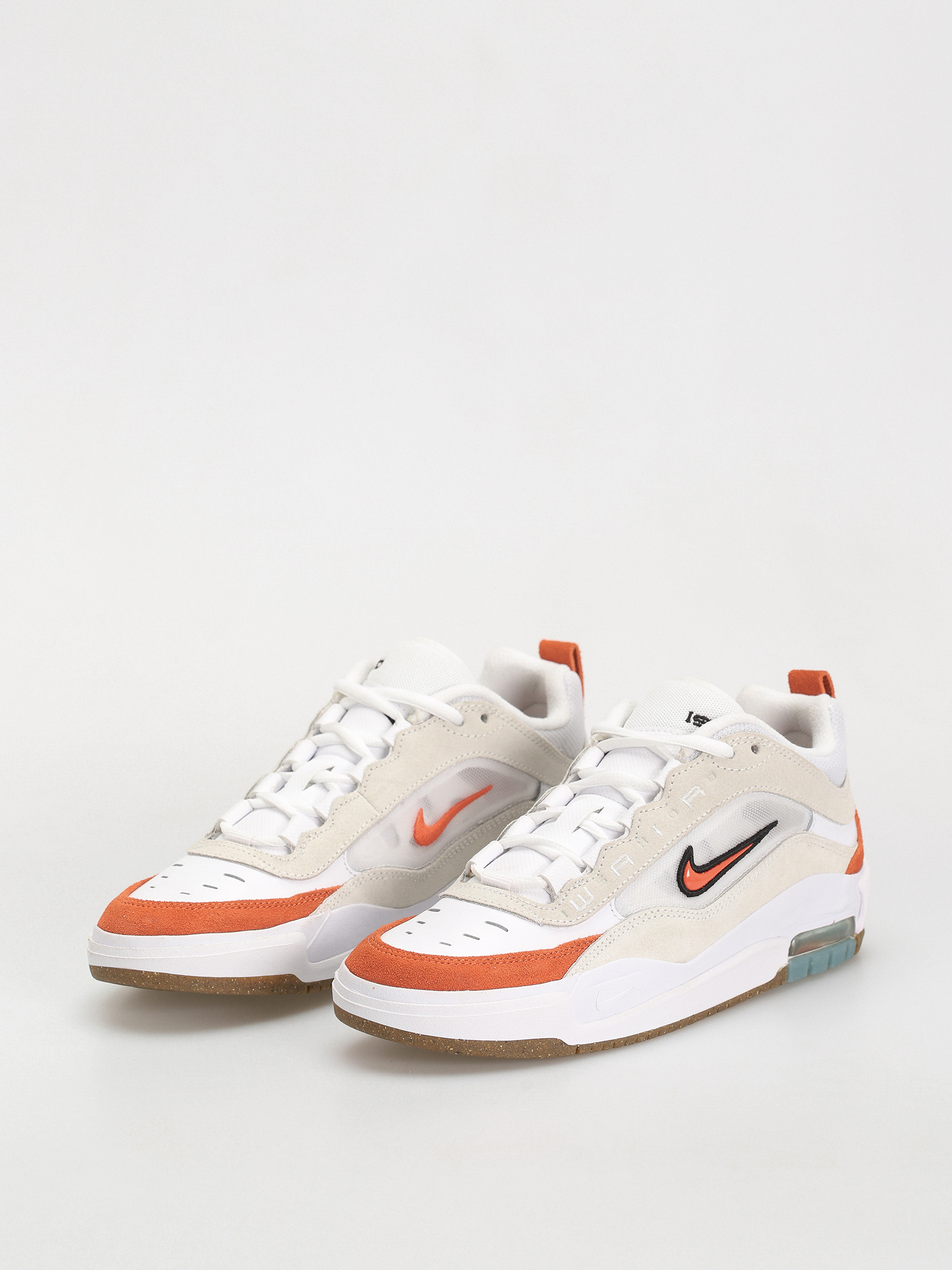 Cipők Nike SB Ishod 2 (white/orange summit white black)