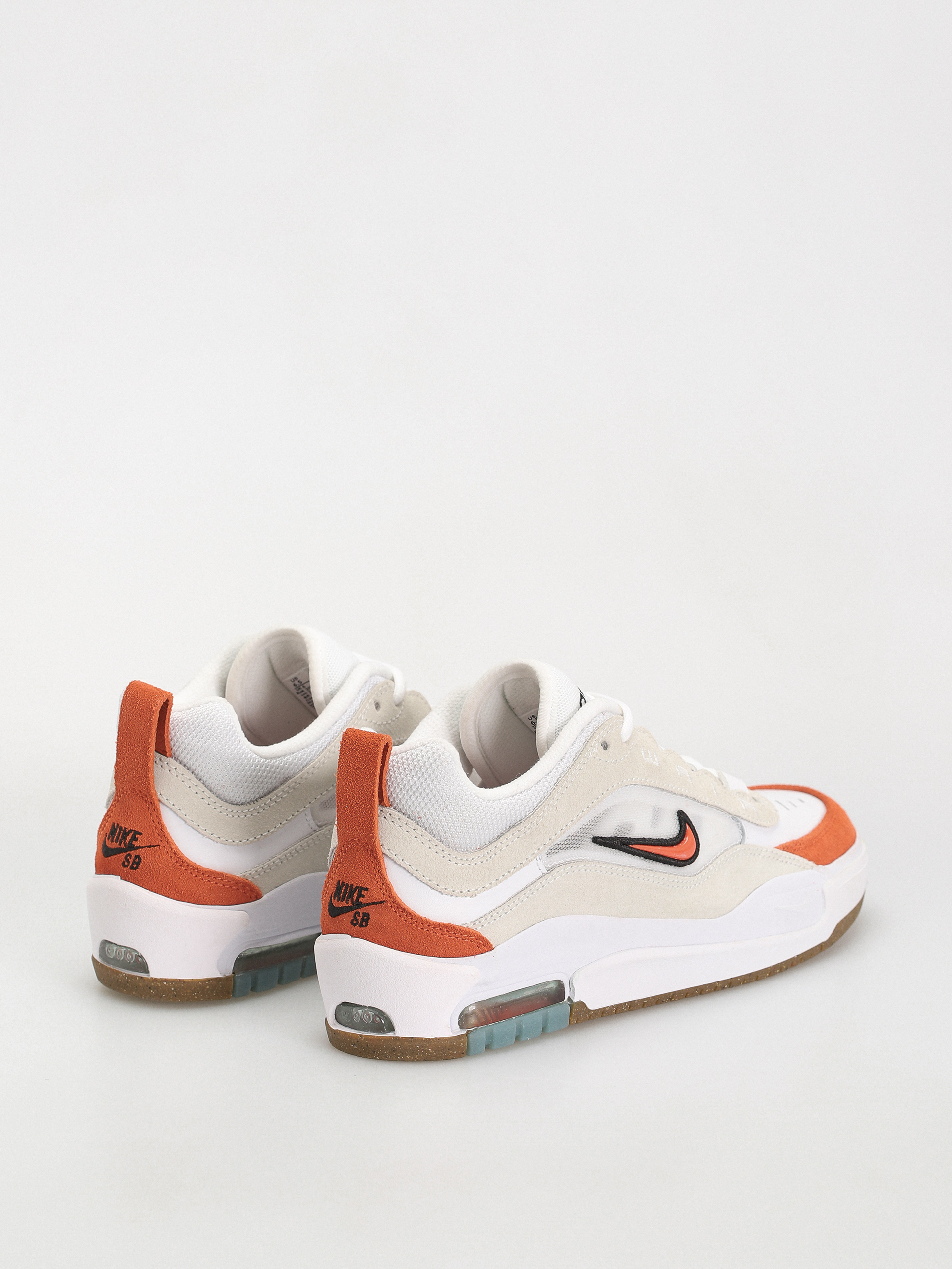 Cipők Nike SB Ishod 2 (white/orange summit white black)
