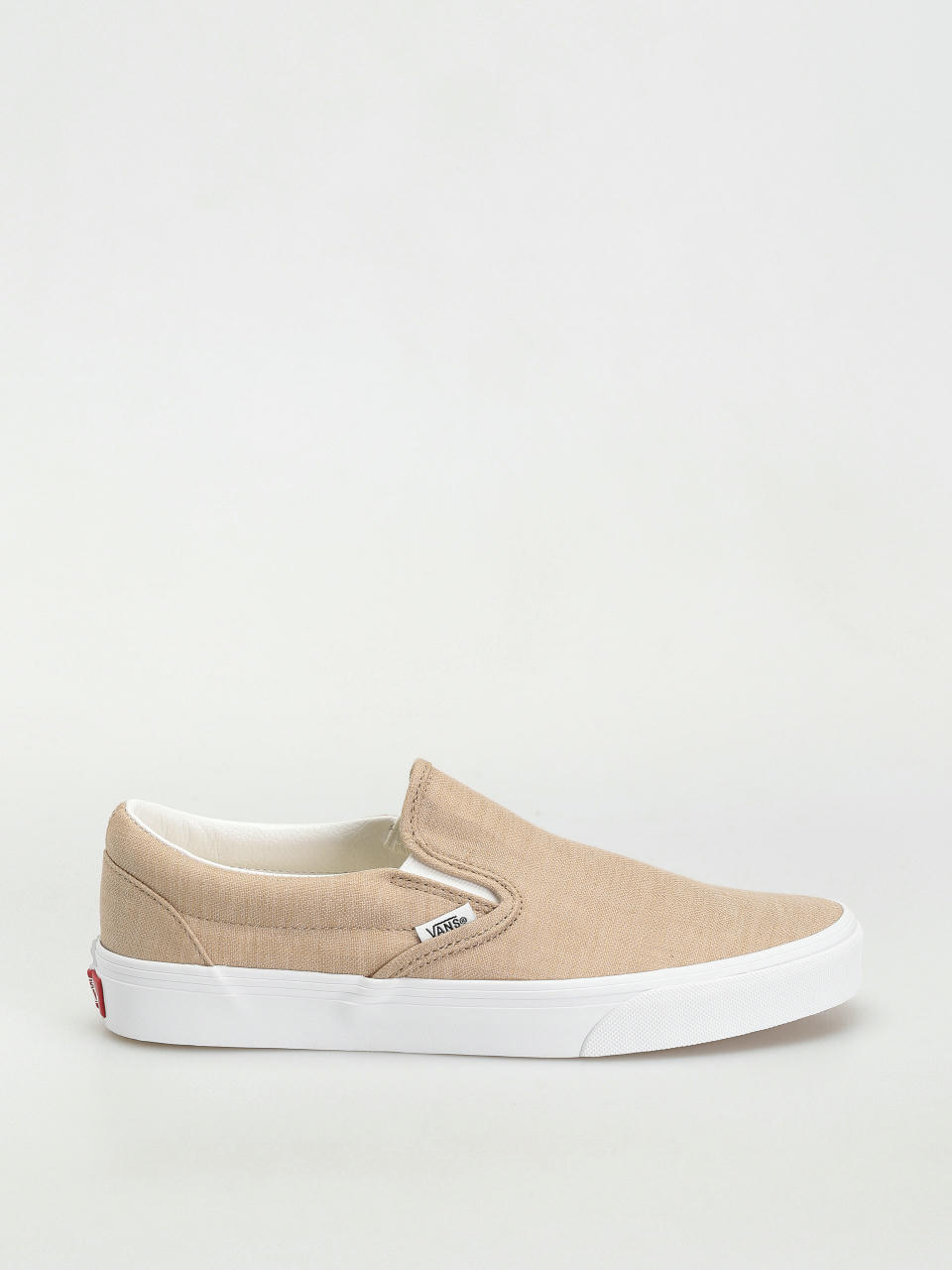 Cipők Vans Classic Slip On (summer linen incense)