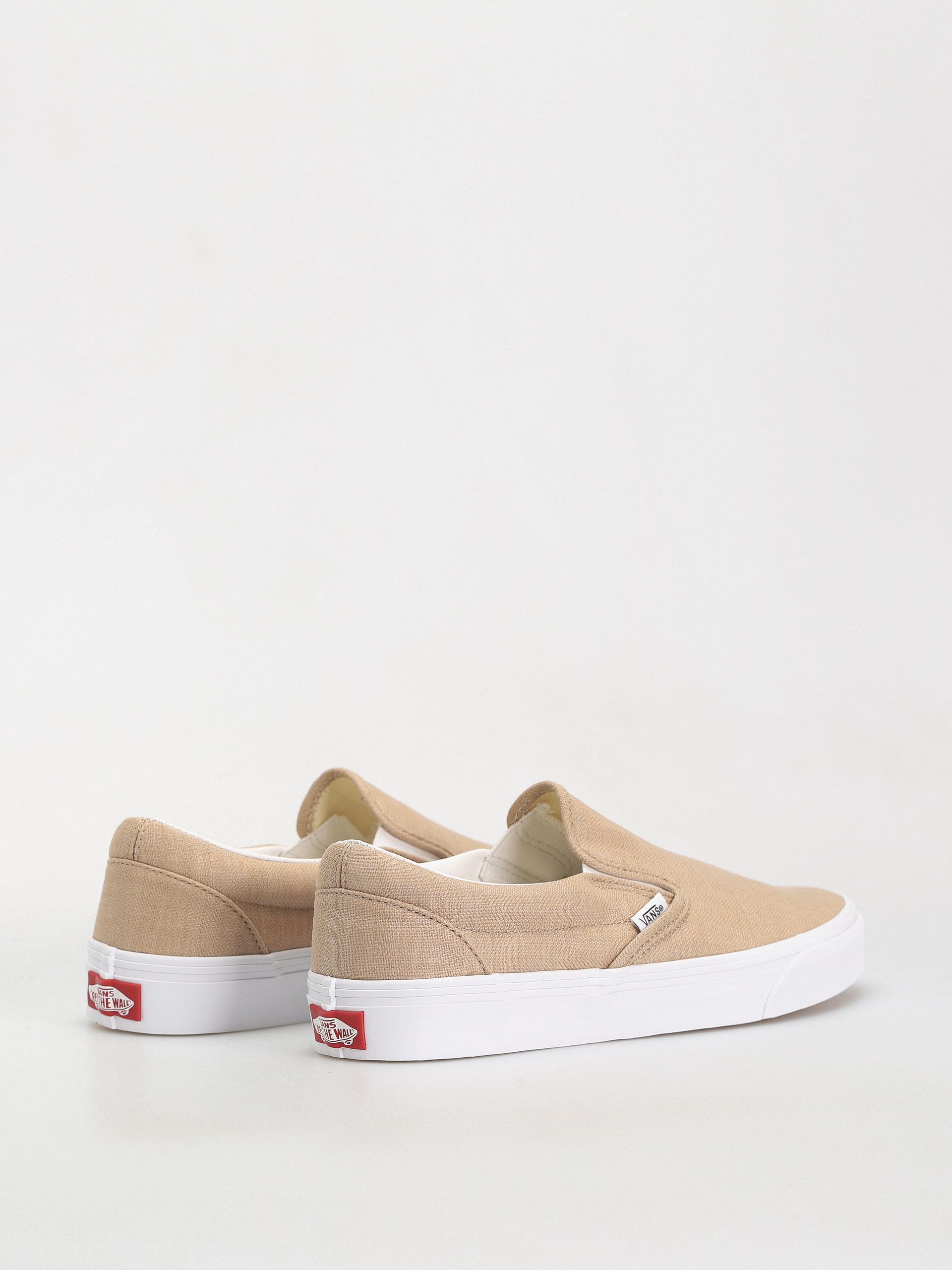 Cipők Vans Classic Slip On (summer linen incense)