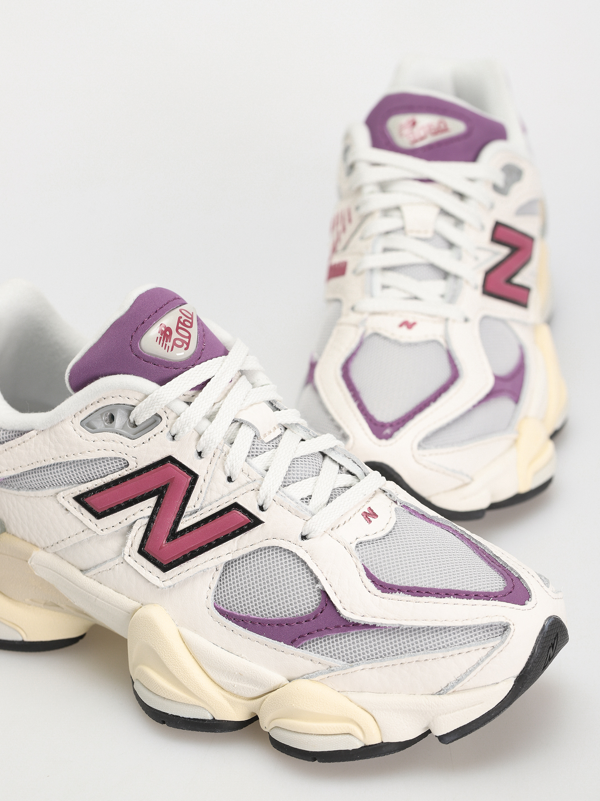 Cipők New Balance 9060 (sea salt purple)