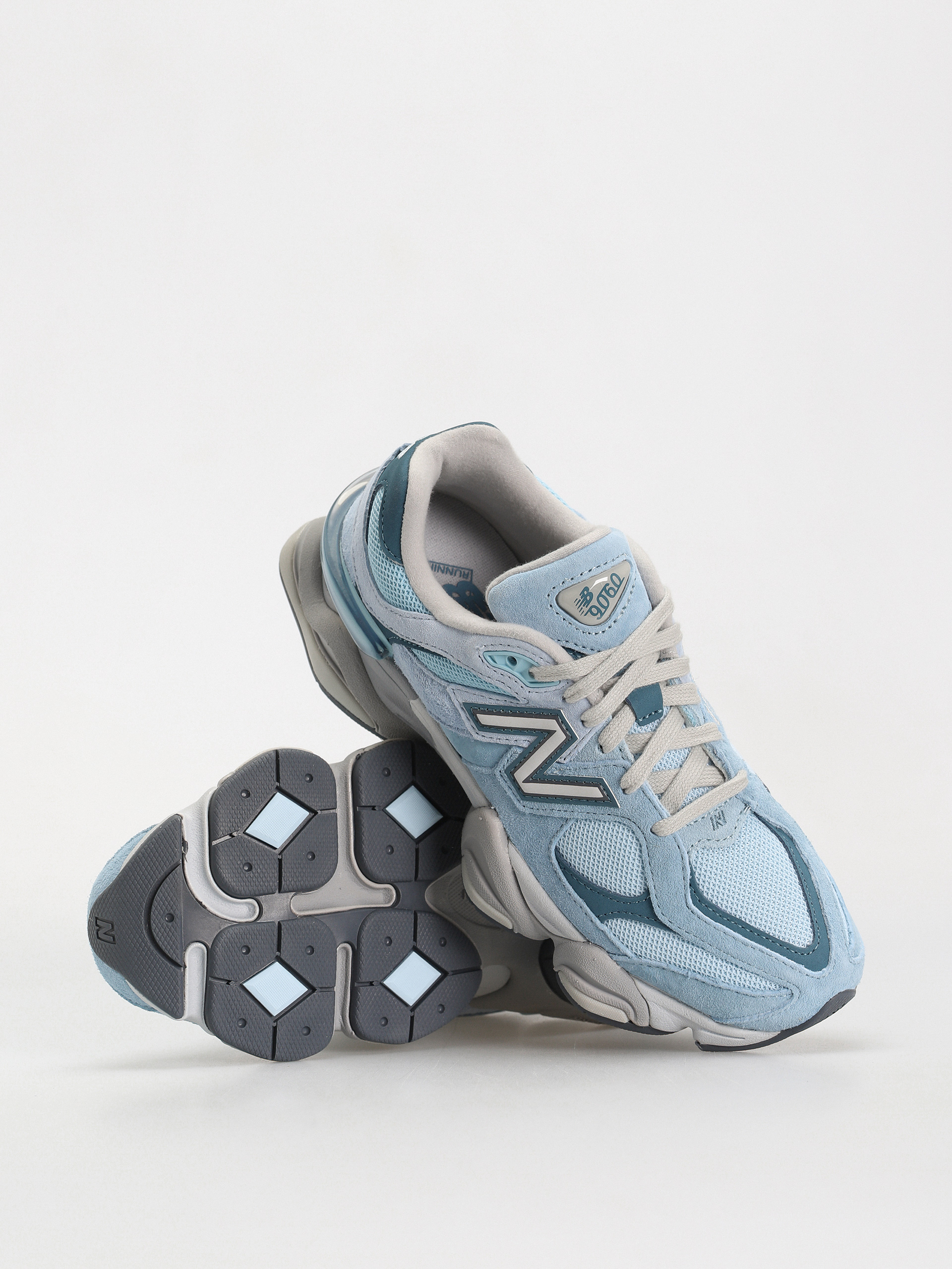 Cipők New Balance 9060 (chrome blue)
