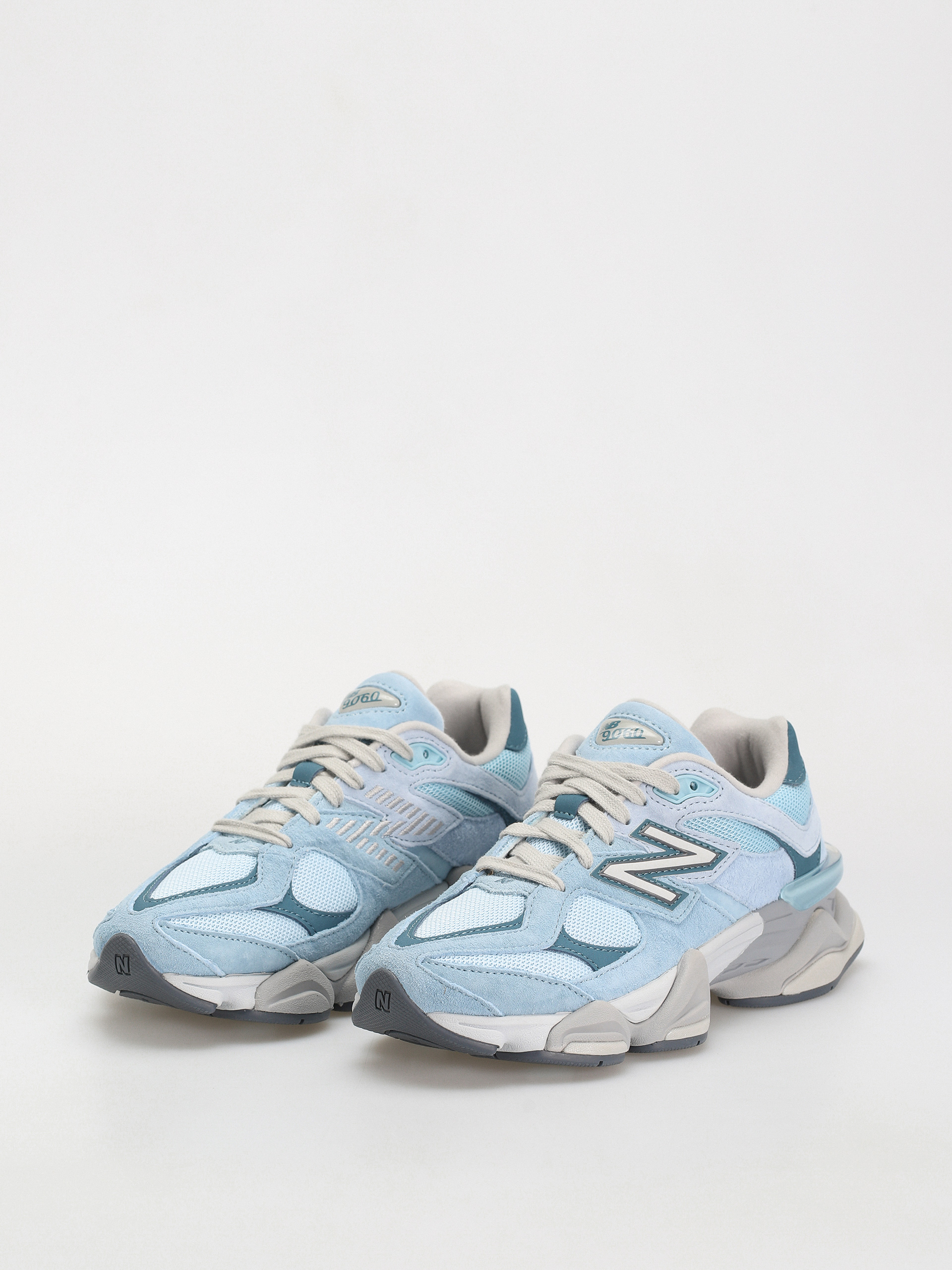 Cipők New Balance 9060 (chrome blue)